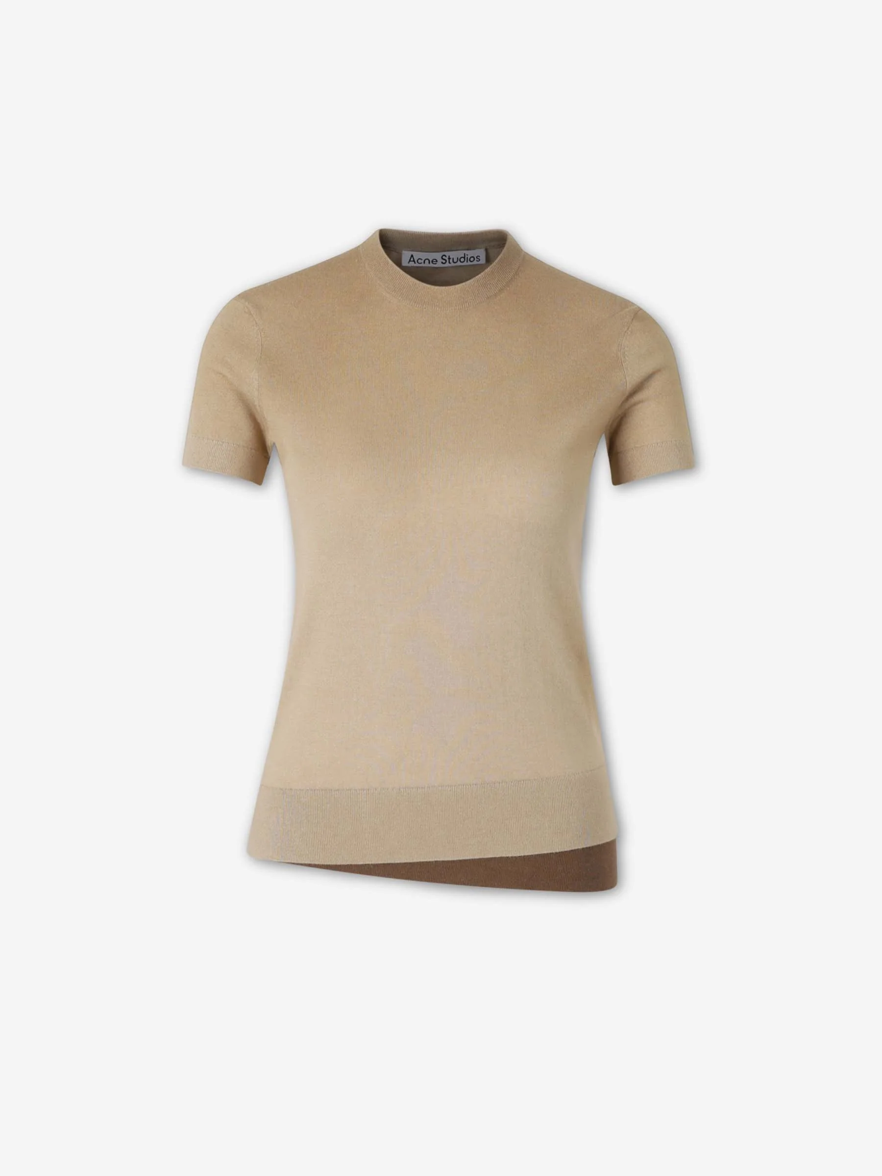 Jersey Cuello Redondo