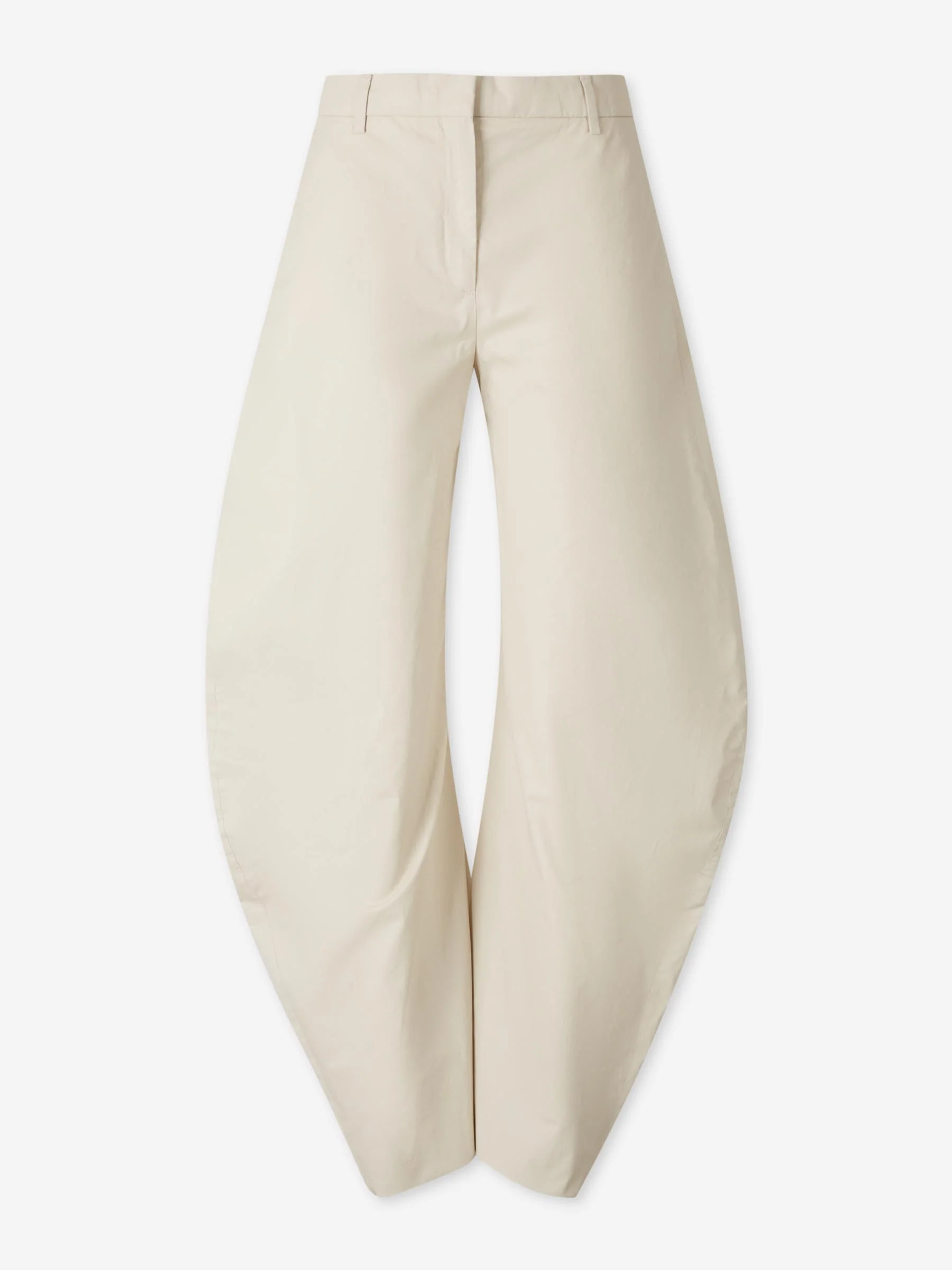 Pantalones Anchos Casual