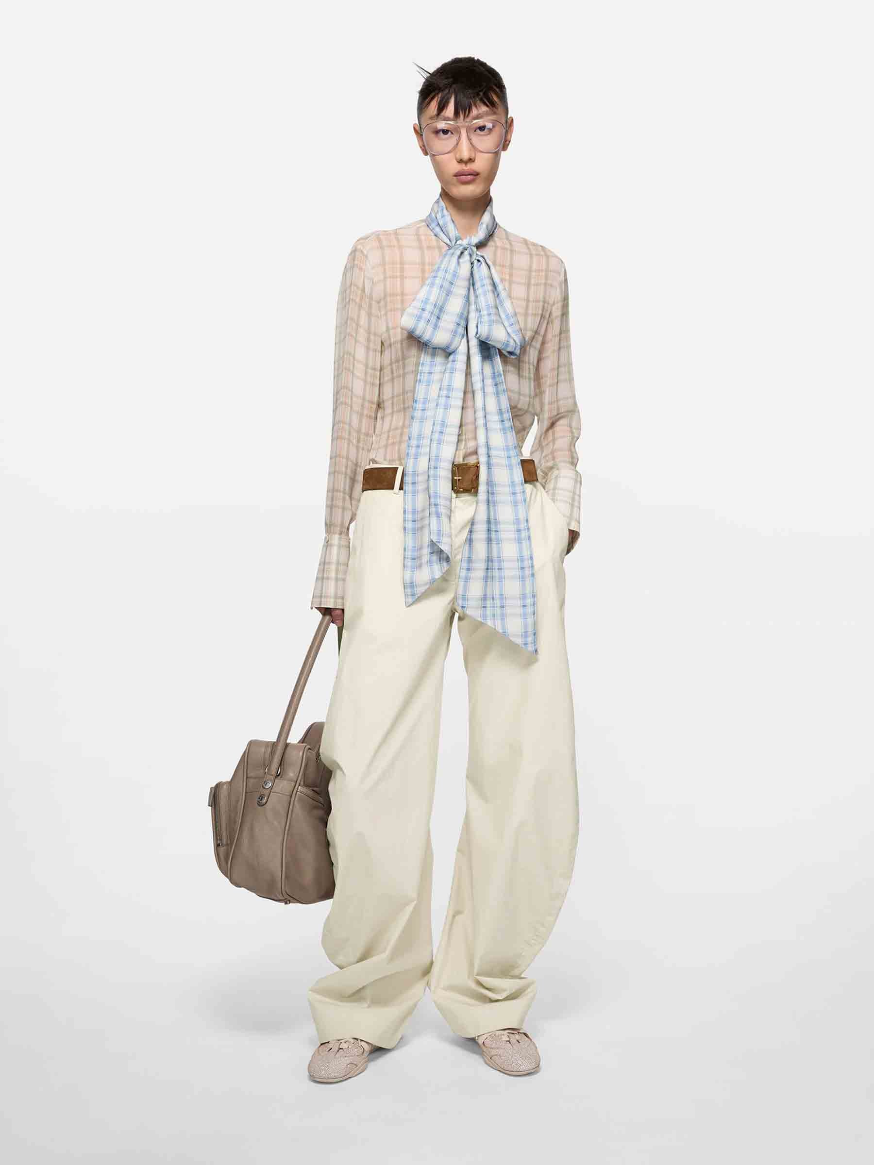 Pantalones Anchos Casual - Image 2