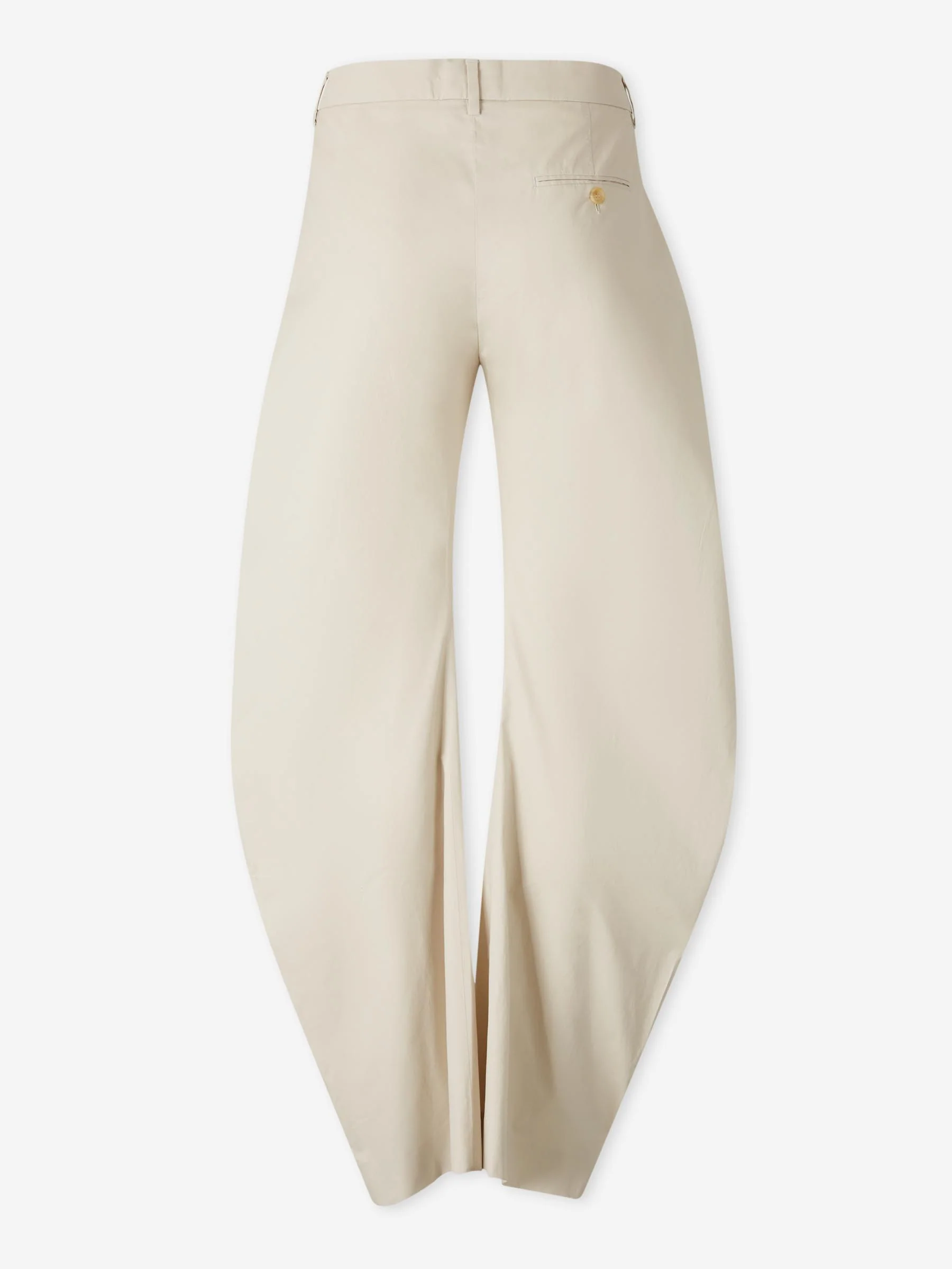 Pantalones Anchos Casual - Image 3
