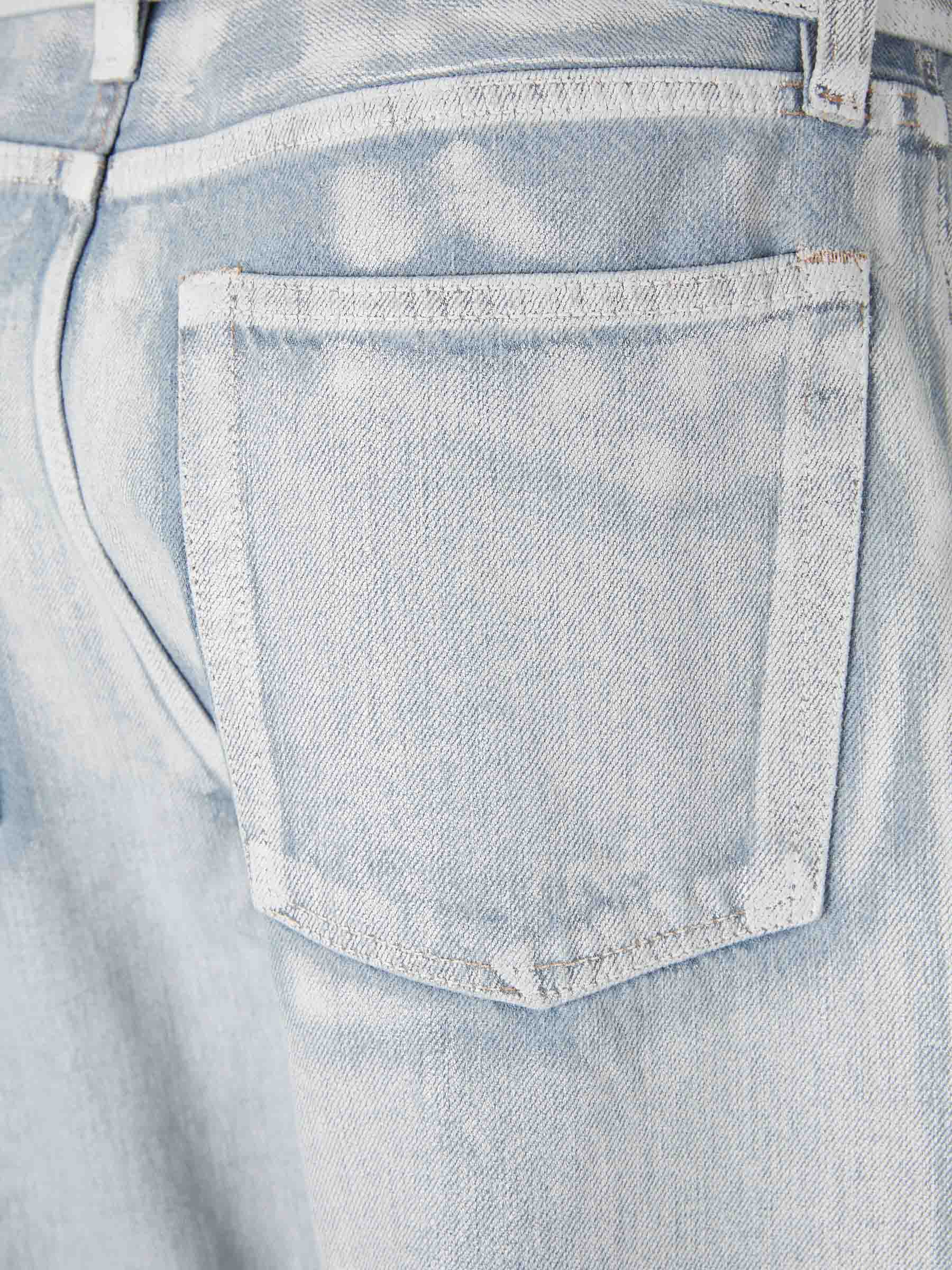 Pantalones Anchos Cinturón - Image 5