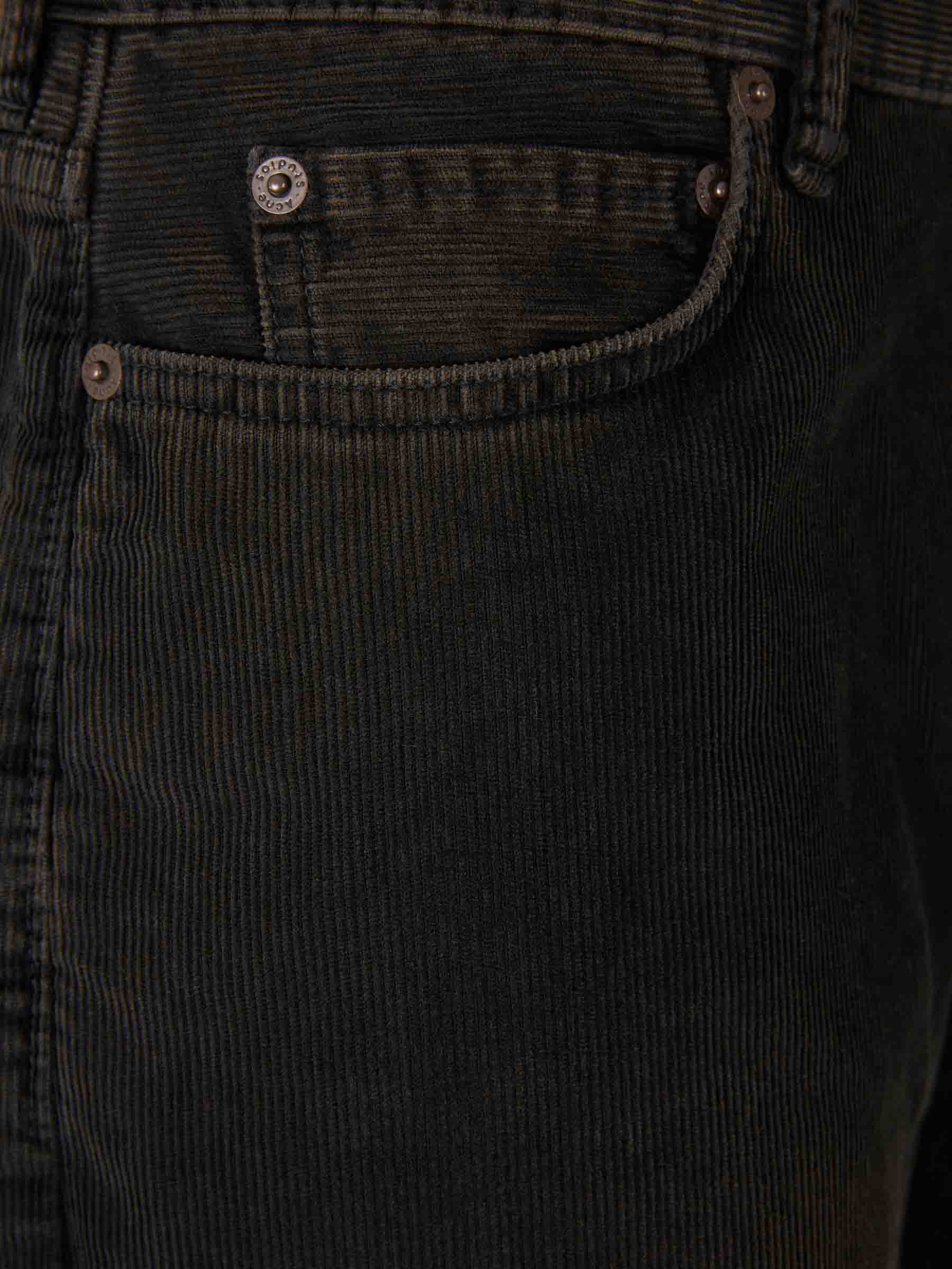Pantalones Anchos Pana - Image 3
