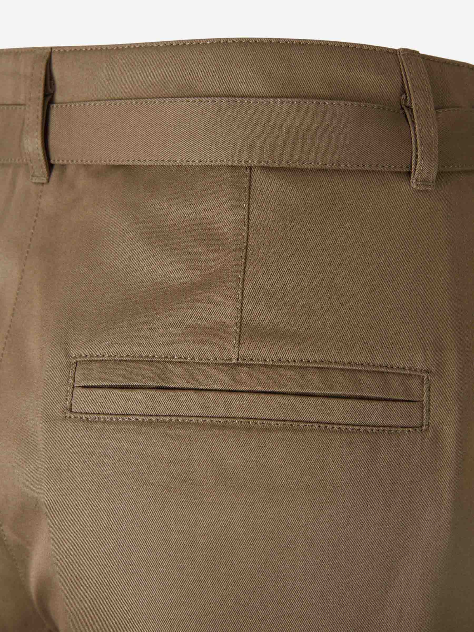 Pantalones Cargo Twill - Image 5