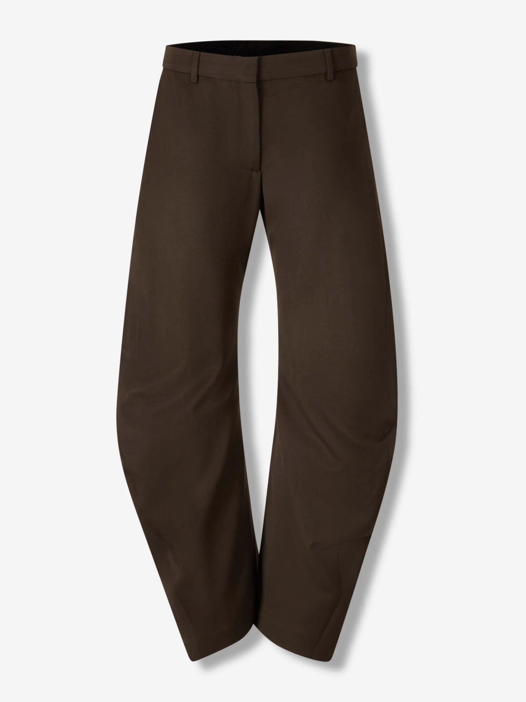 Pantalones de Vestir Lana