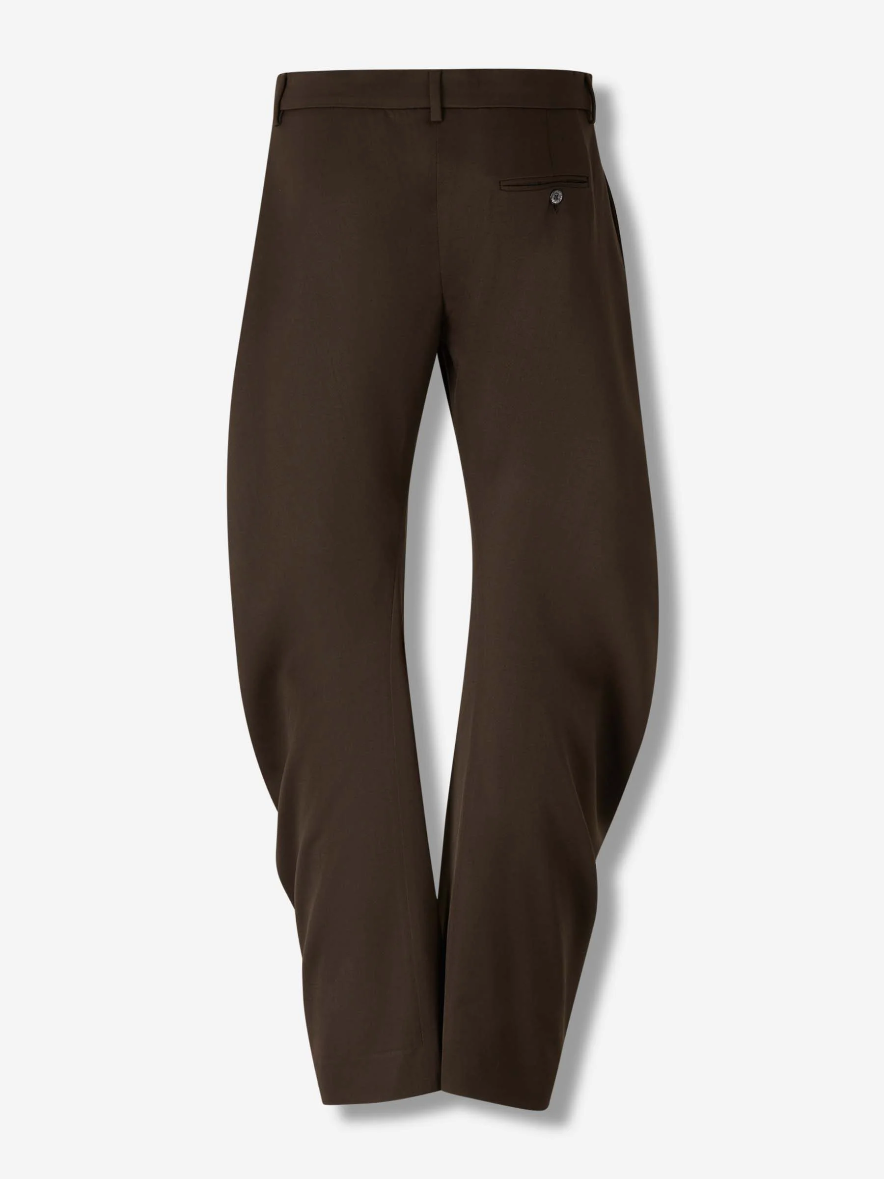 Pantalones de Vestir Lana - Image 3