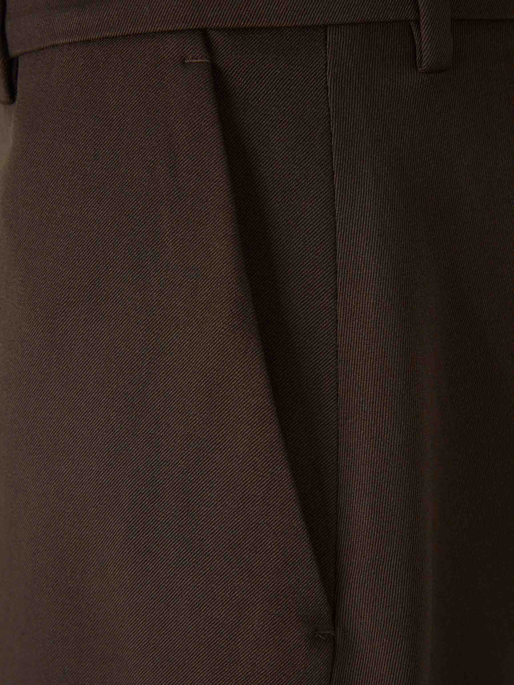 Pantalones de Vestir Lana - Image 4