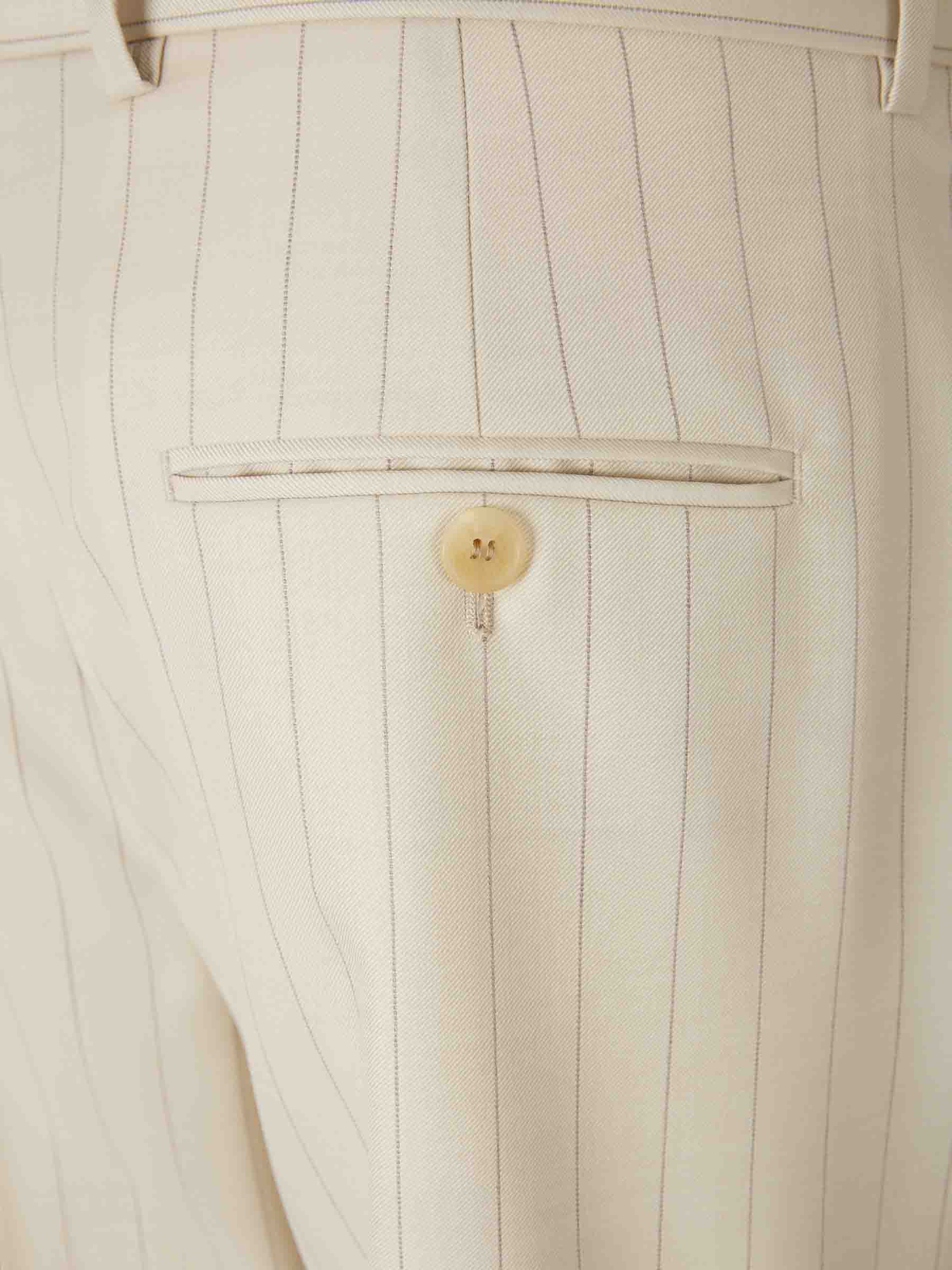 Pantalones Raya Diplomática - Image 4