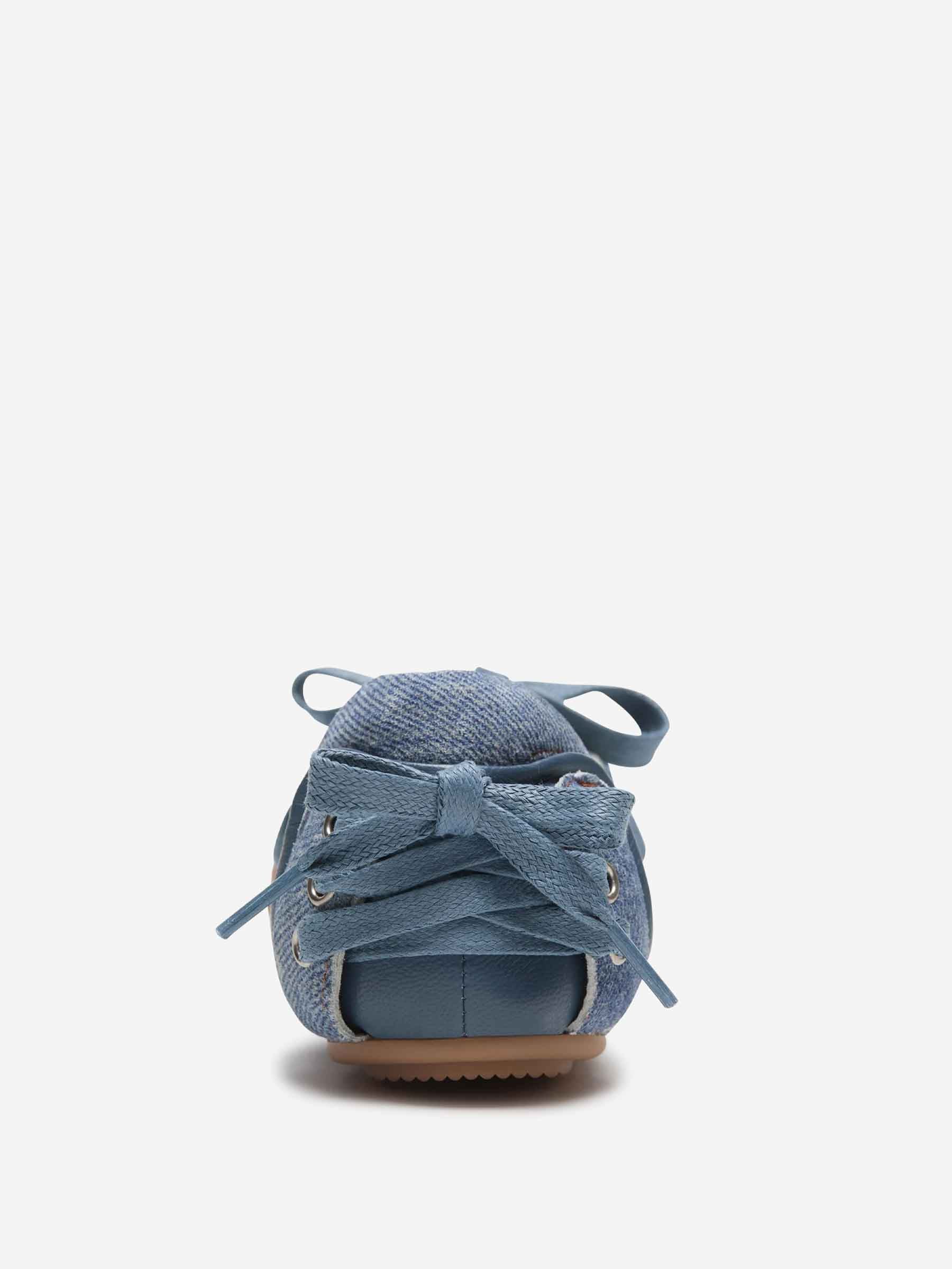 Zapatillas Denim Cordones - Image 4