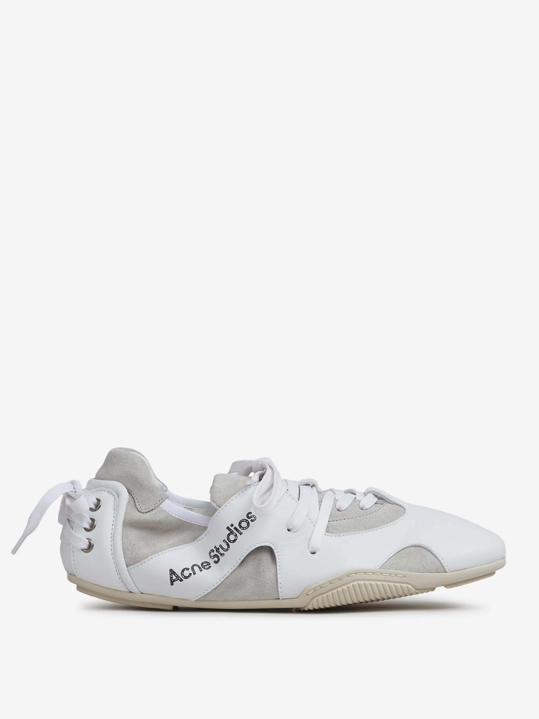 Zapatillas Lace Up