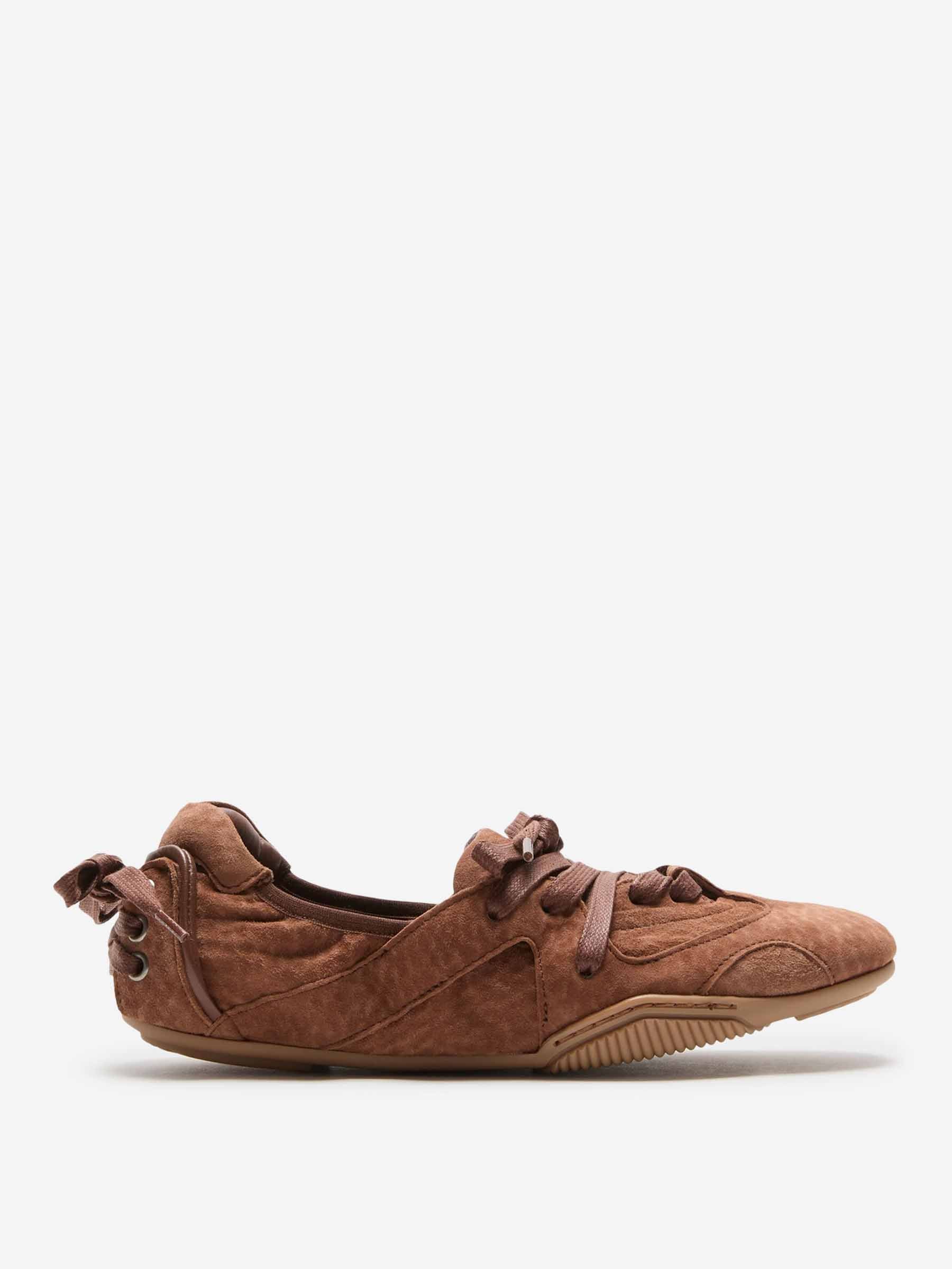Zapatillas Lace-Up