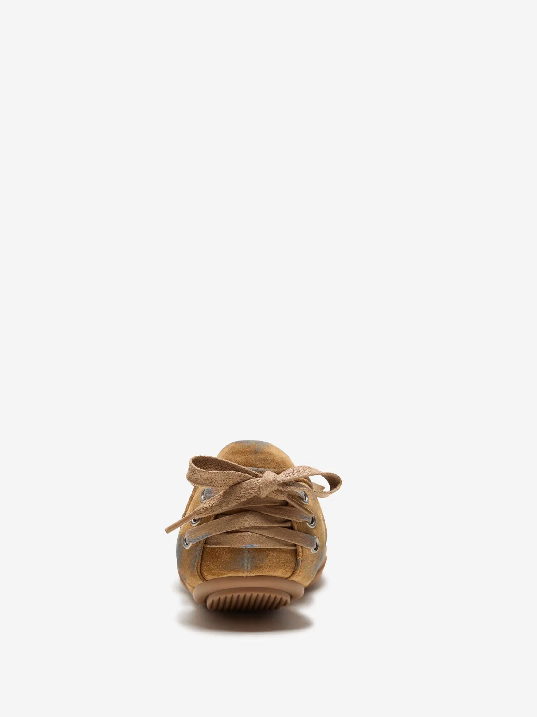 Zapatillas Lace-up Suede - Image 3