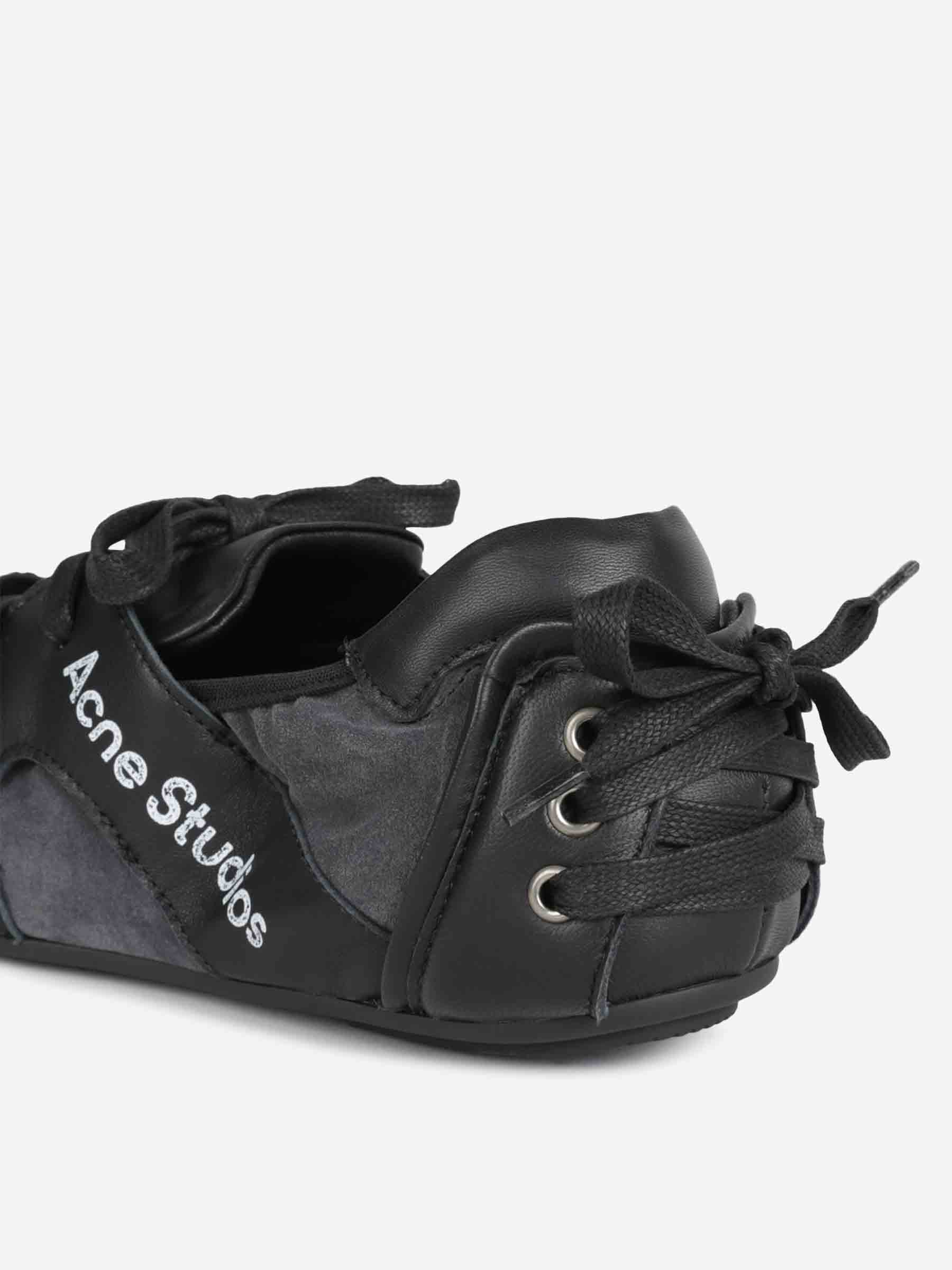 Zapatillas Piel Lazos - Image 4