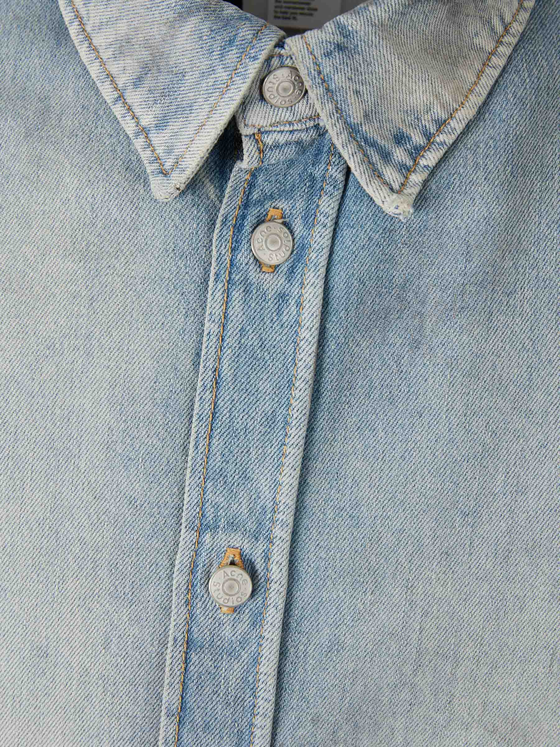 Sobrecamisa Denim - Image 3