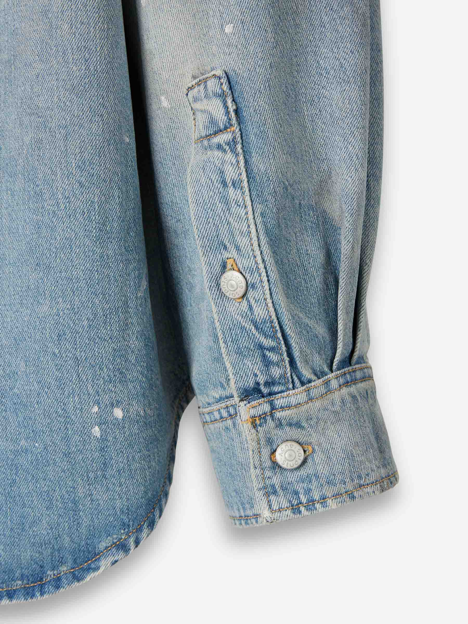 Sobrecamisa Denim - Image 4