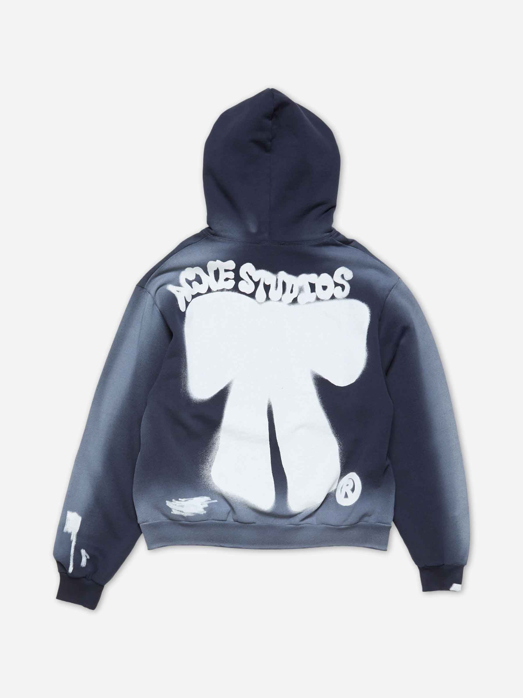 Sudadera Capucha Sprayed - Image 3