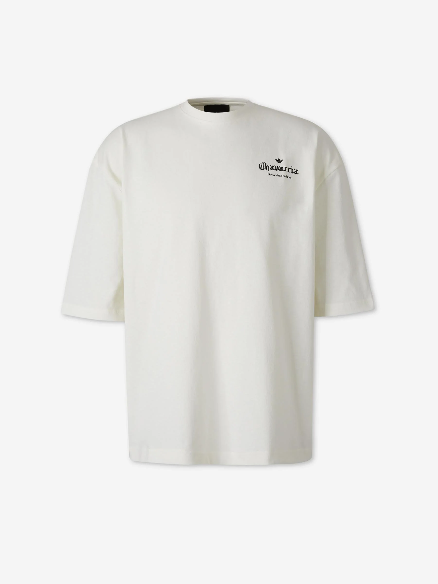 Camiseta cuello redondo