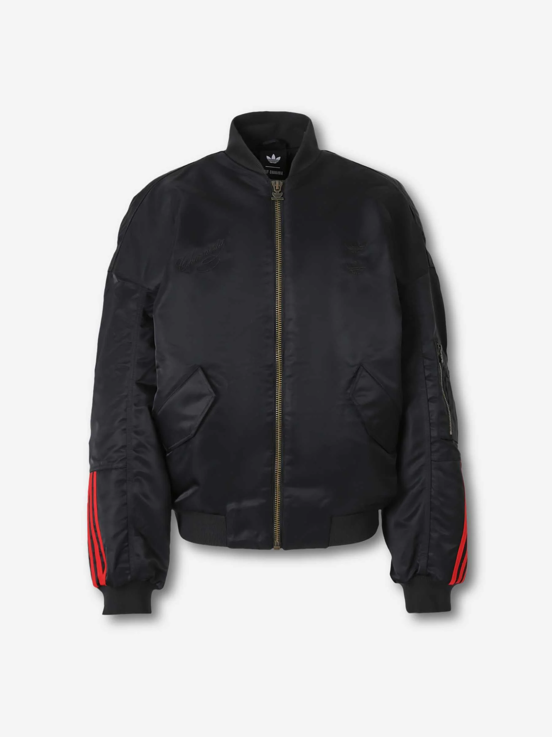 Chaqueta Bomber