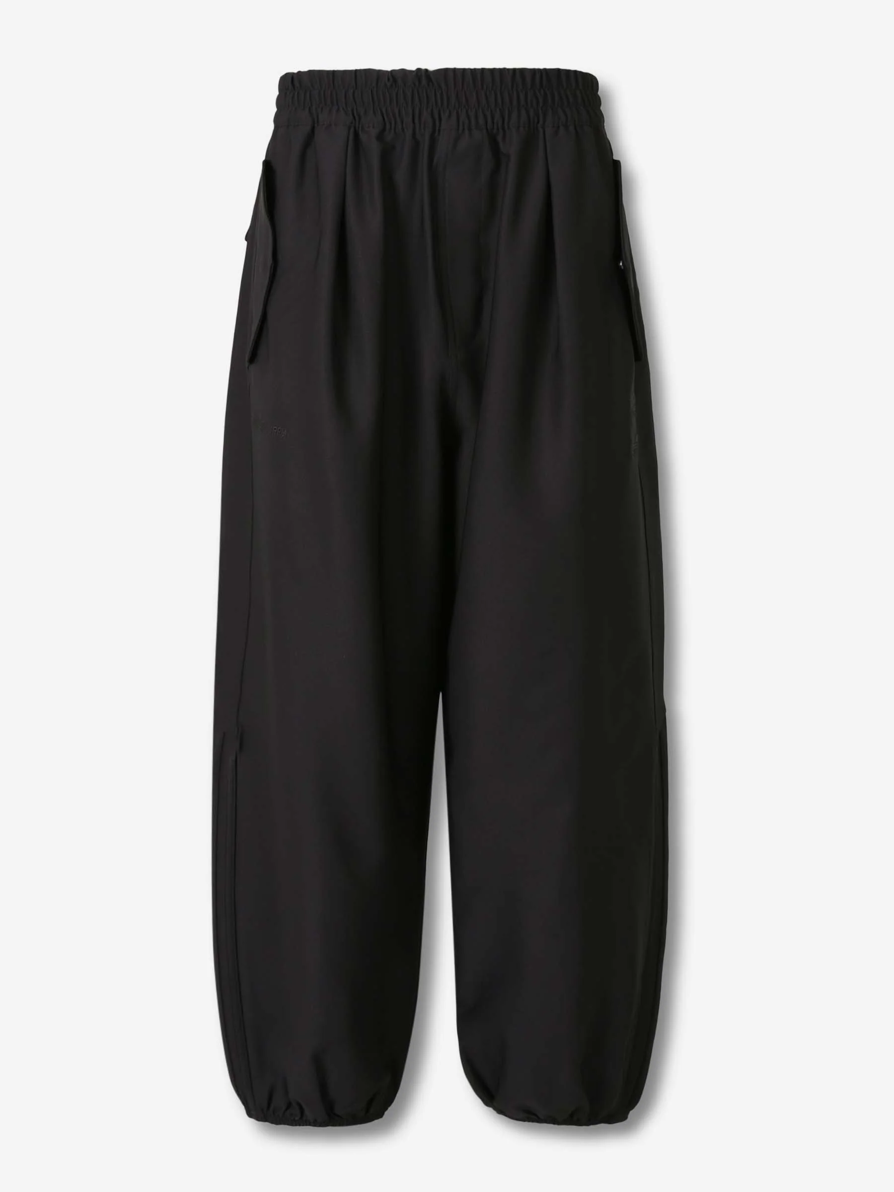 Pantalones Anchos Sarga
