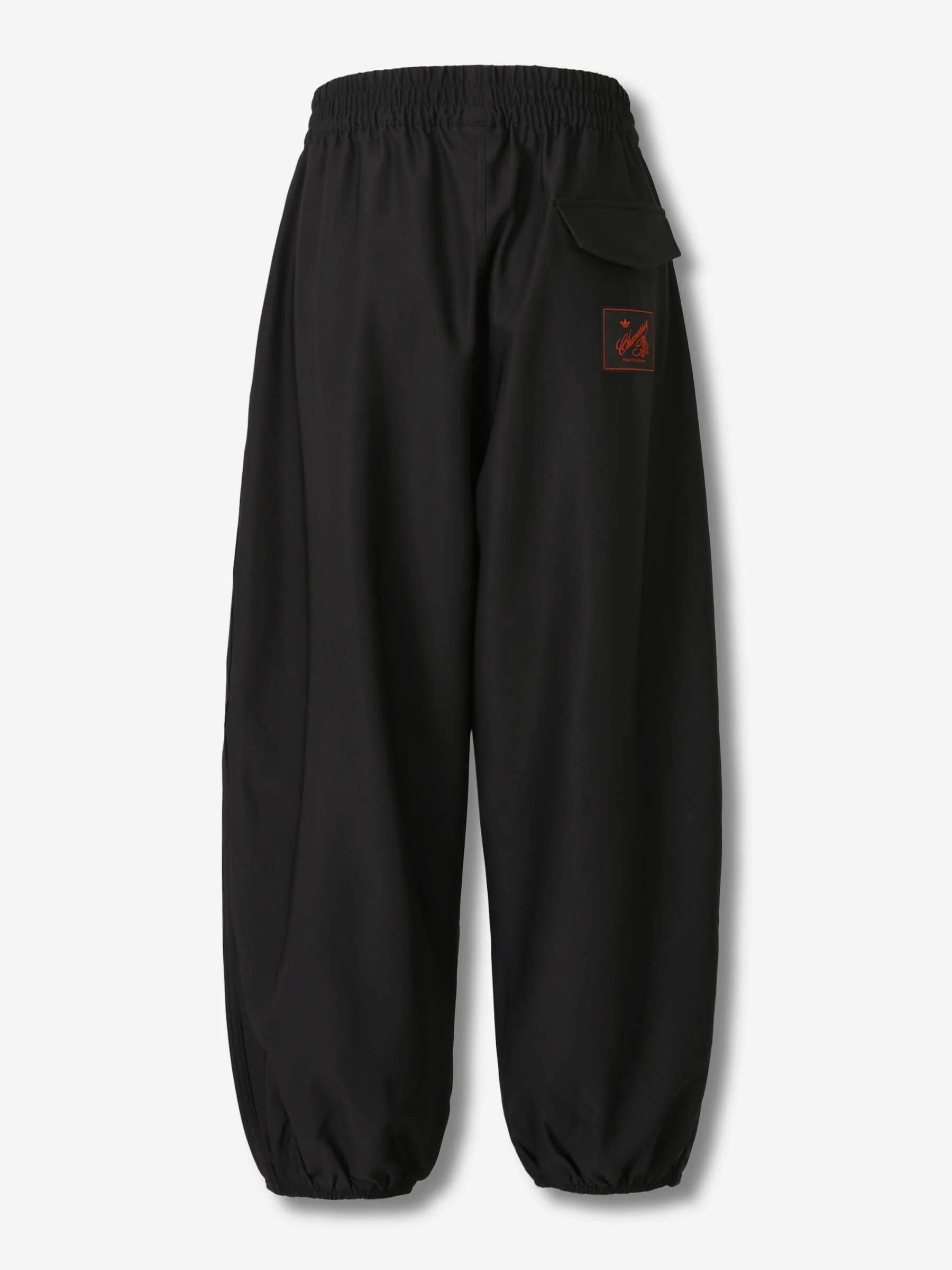 Pantalones Anchos Sarga - Image 2