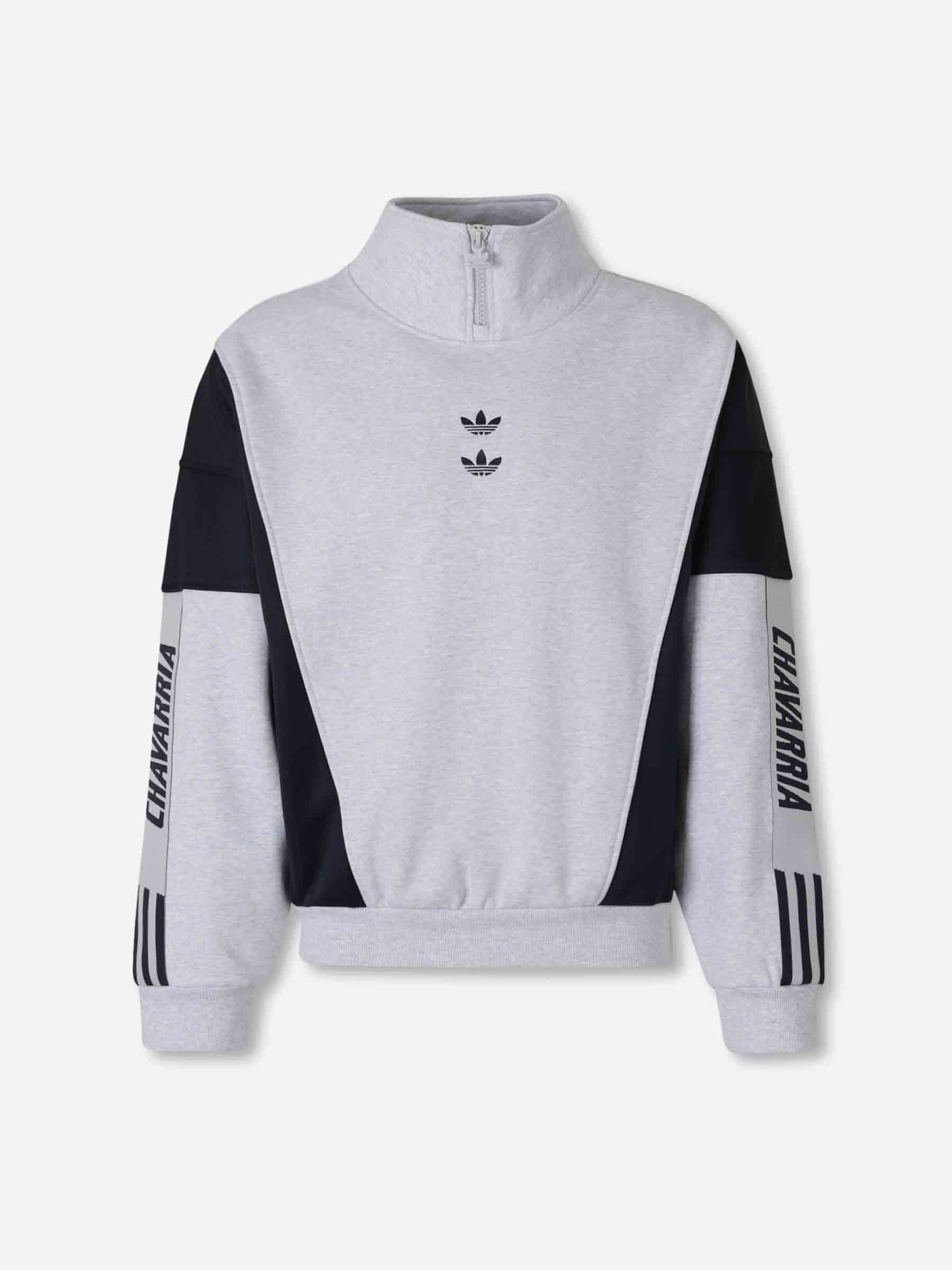 Sudadera Cuello Alto
