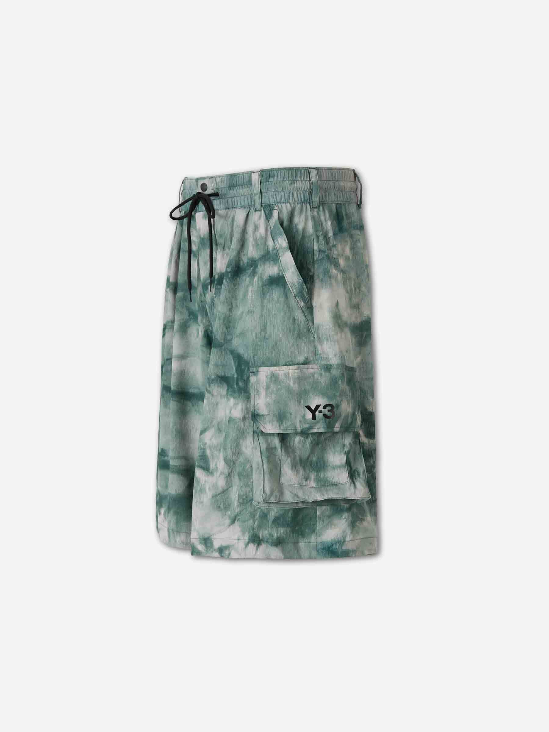 Bermudas Oversize Nylon - Image 2