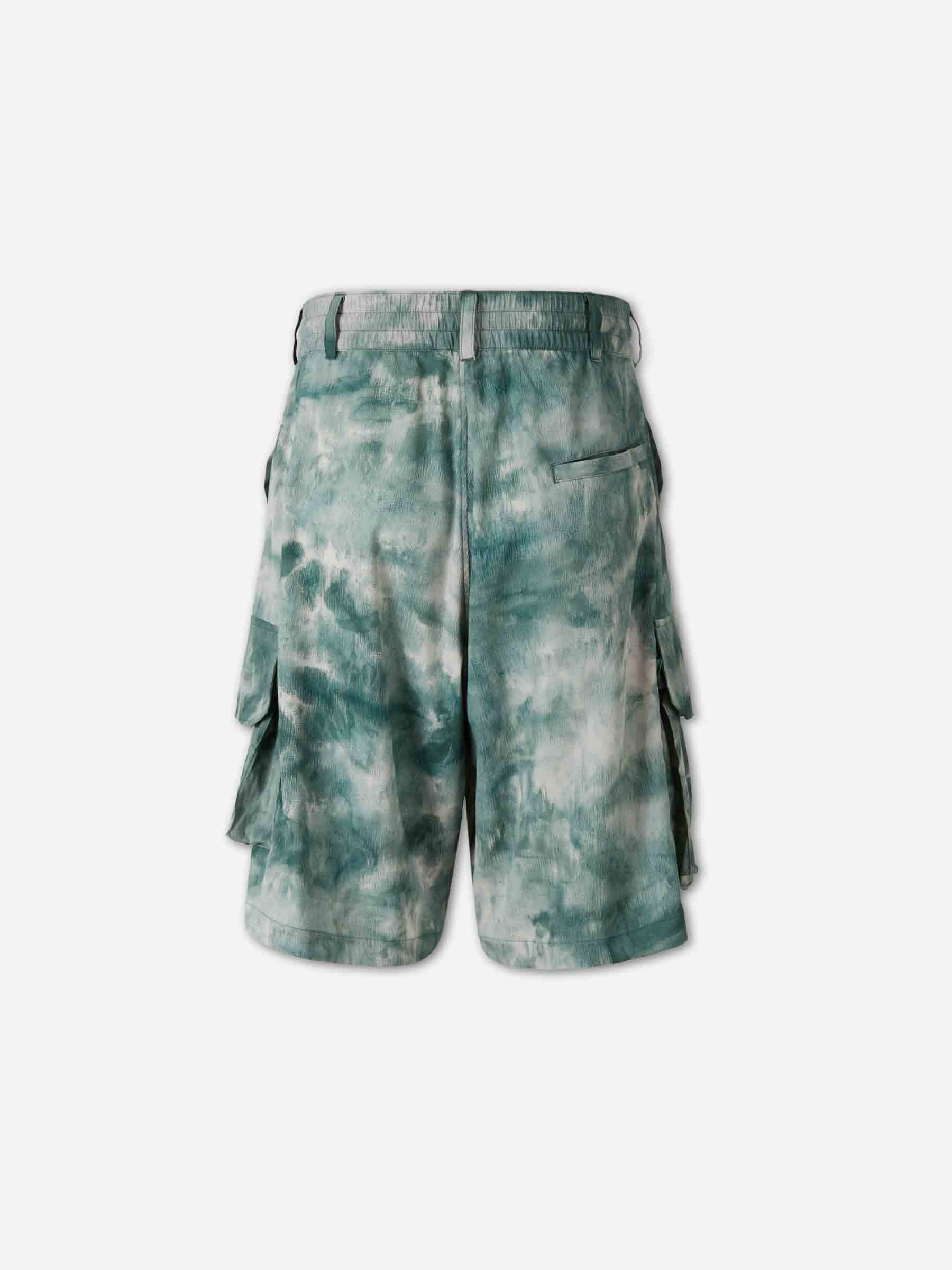Bermudas Oversize Nylon - Image 3