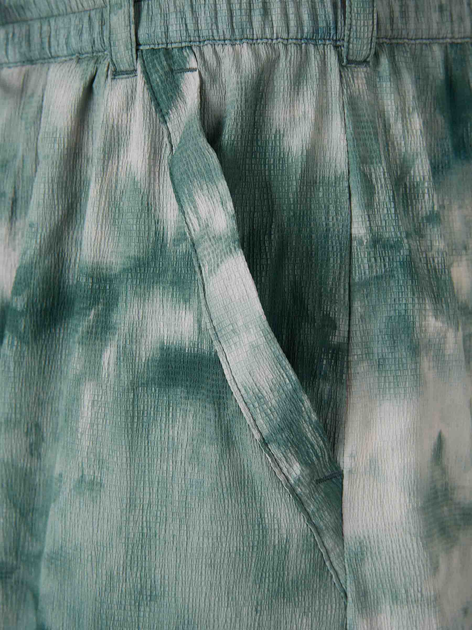Bermudas Oversize Nylon - Image 4