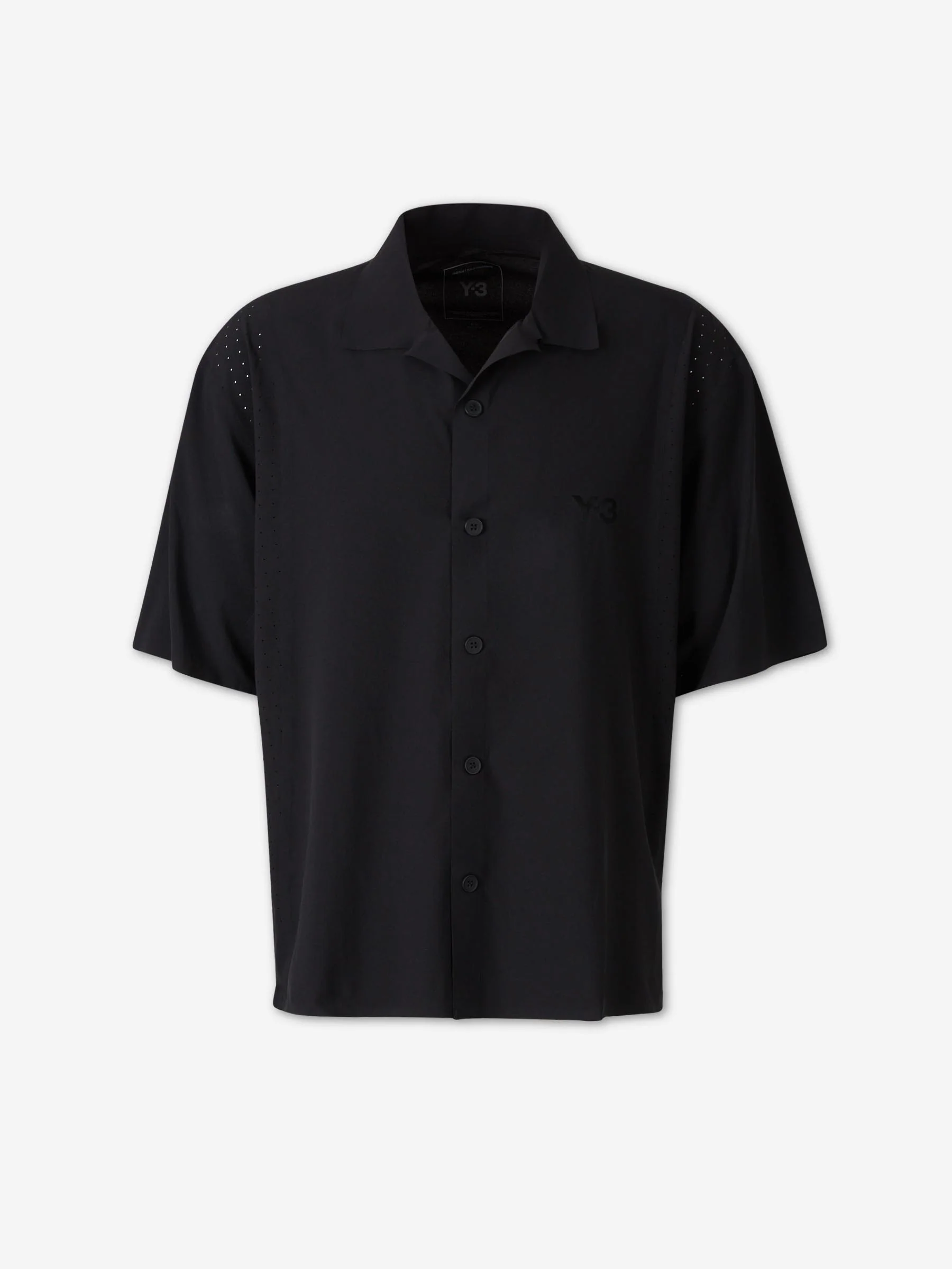 Camisa de Corte Relajado