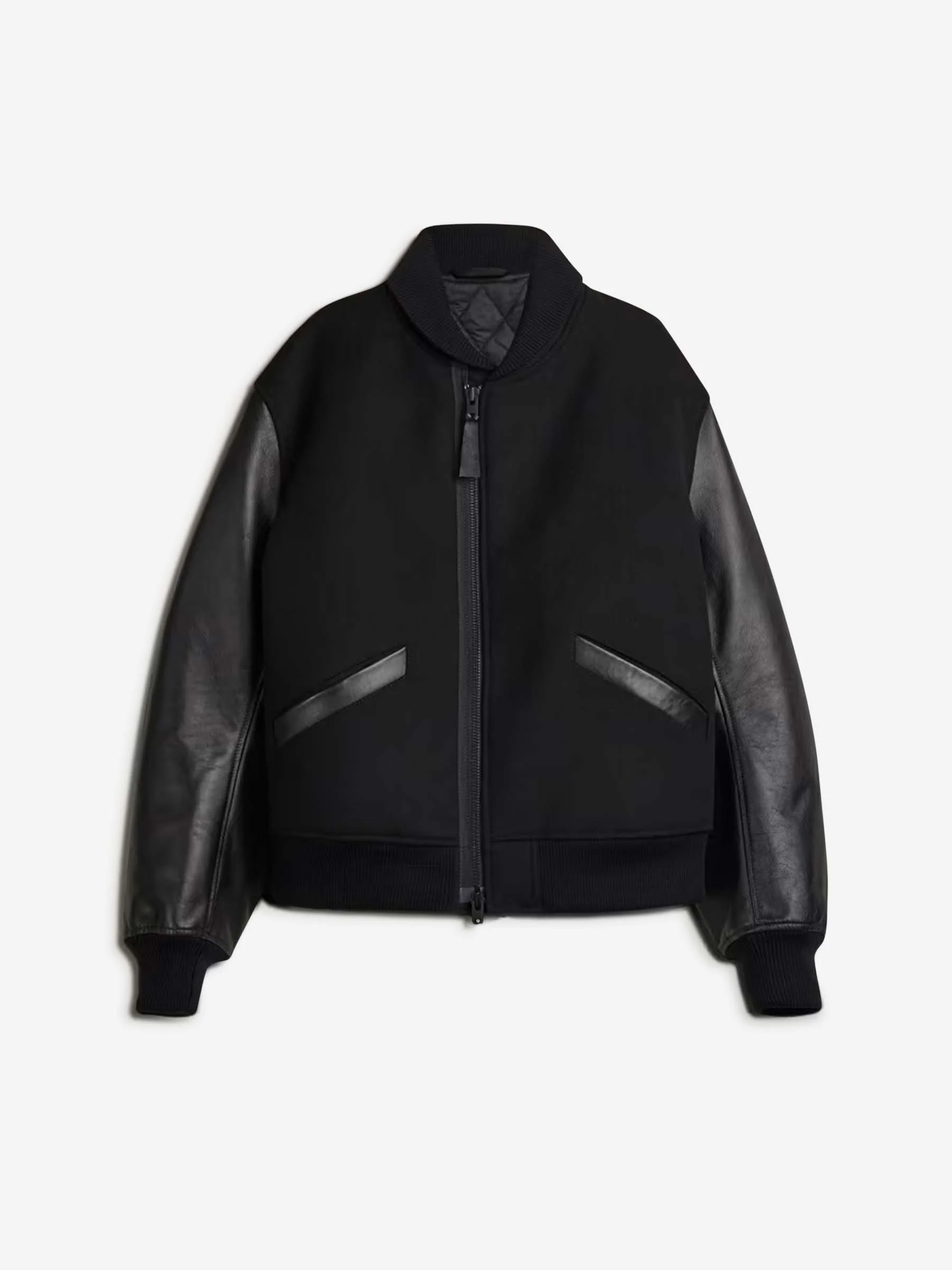 Chaqueta Casual Lana