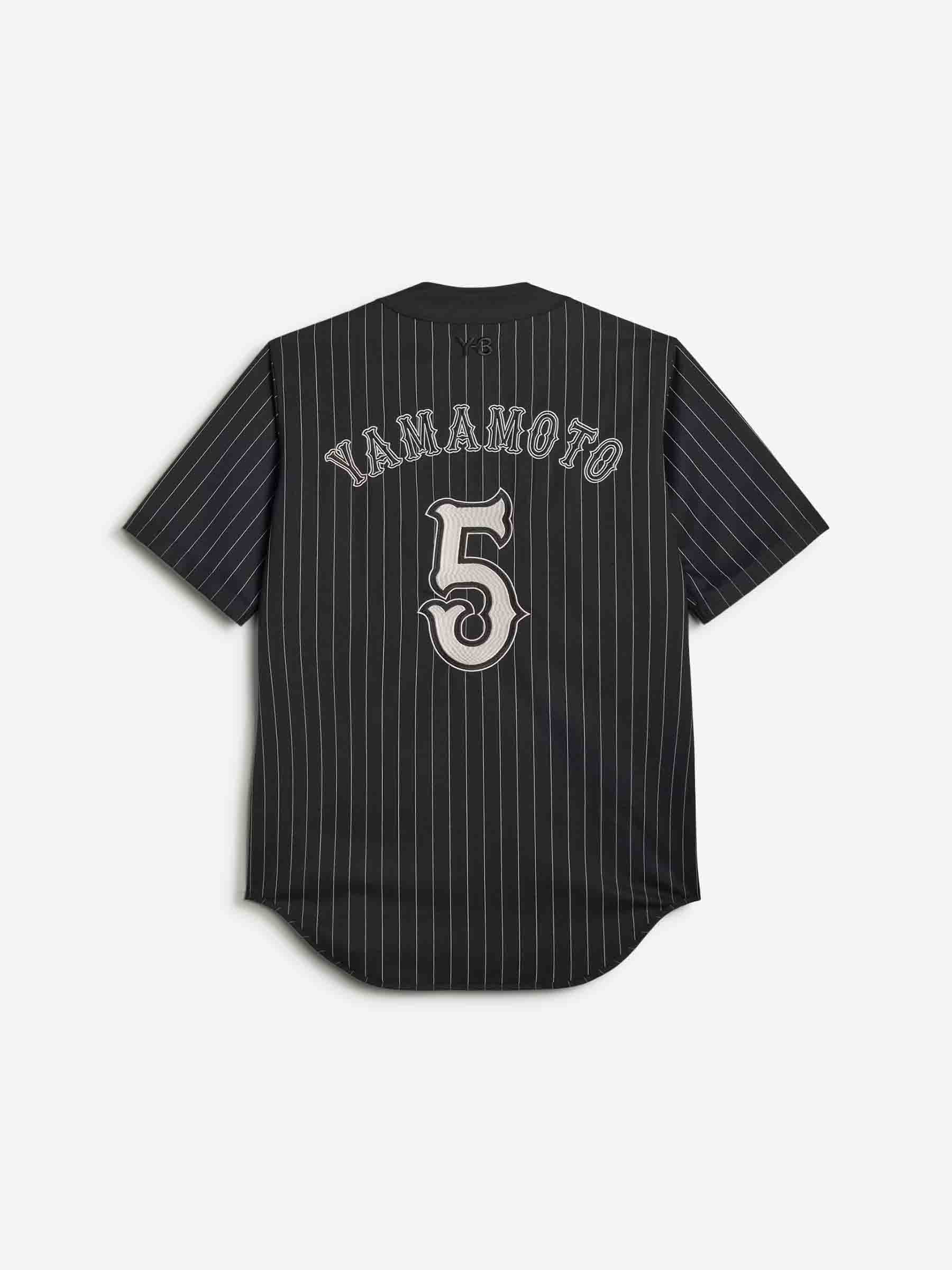 Camiseta Béisbol Y-3 - Image 3
