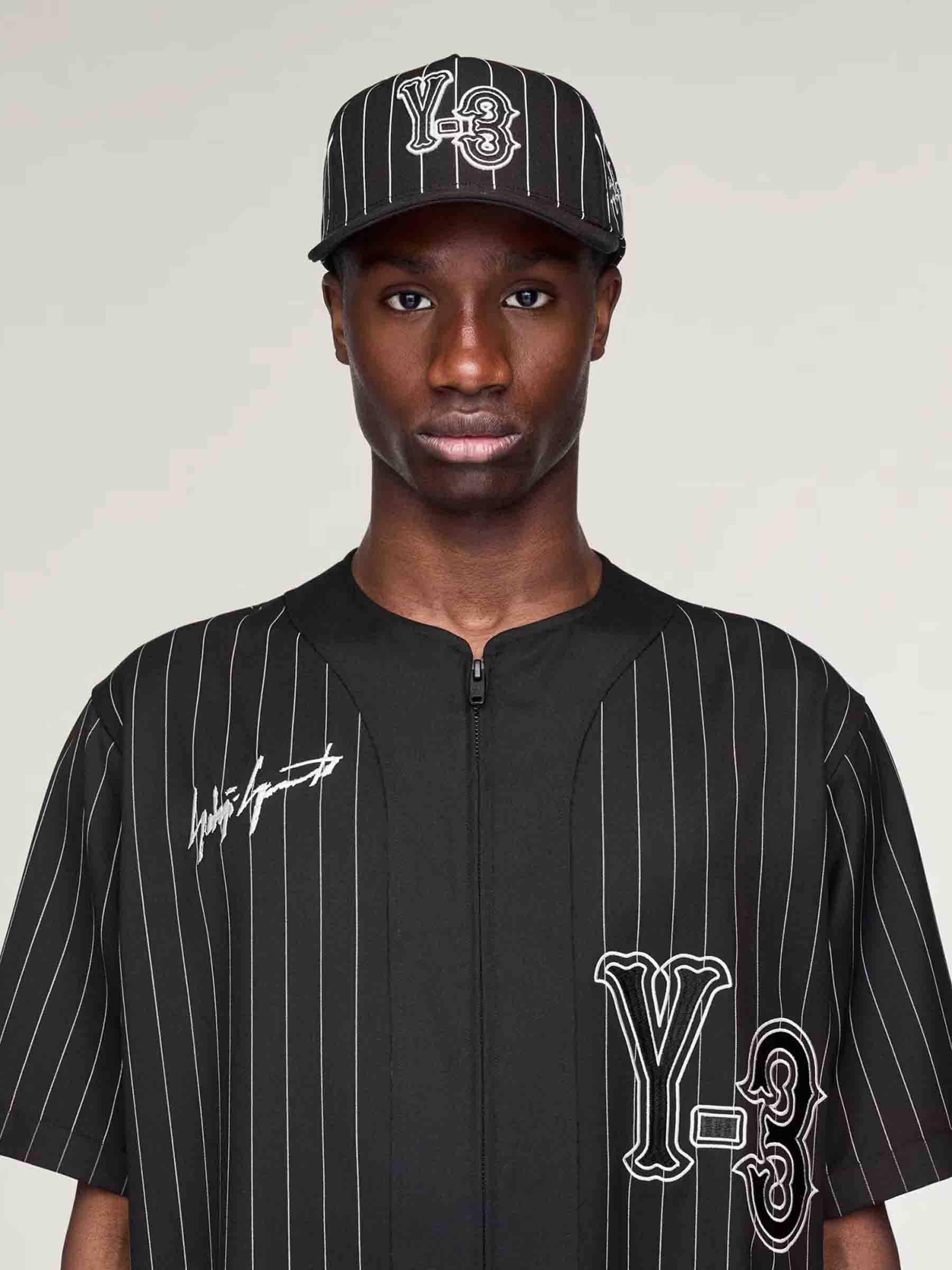 Camiseta Béisbol Y-3 - Image 4