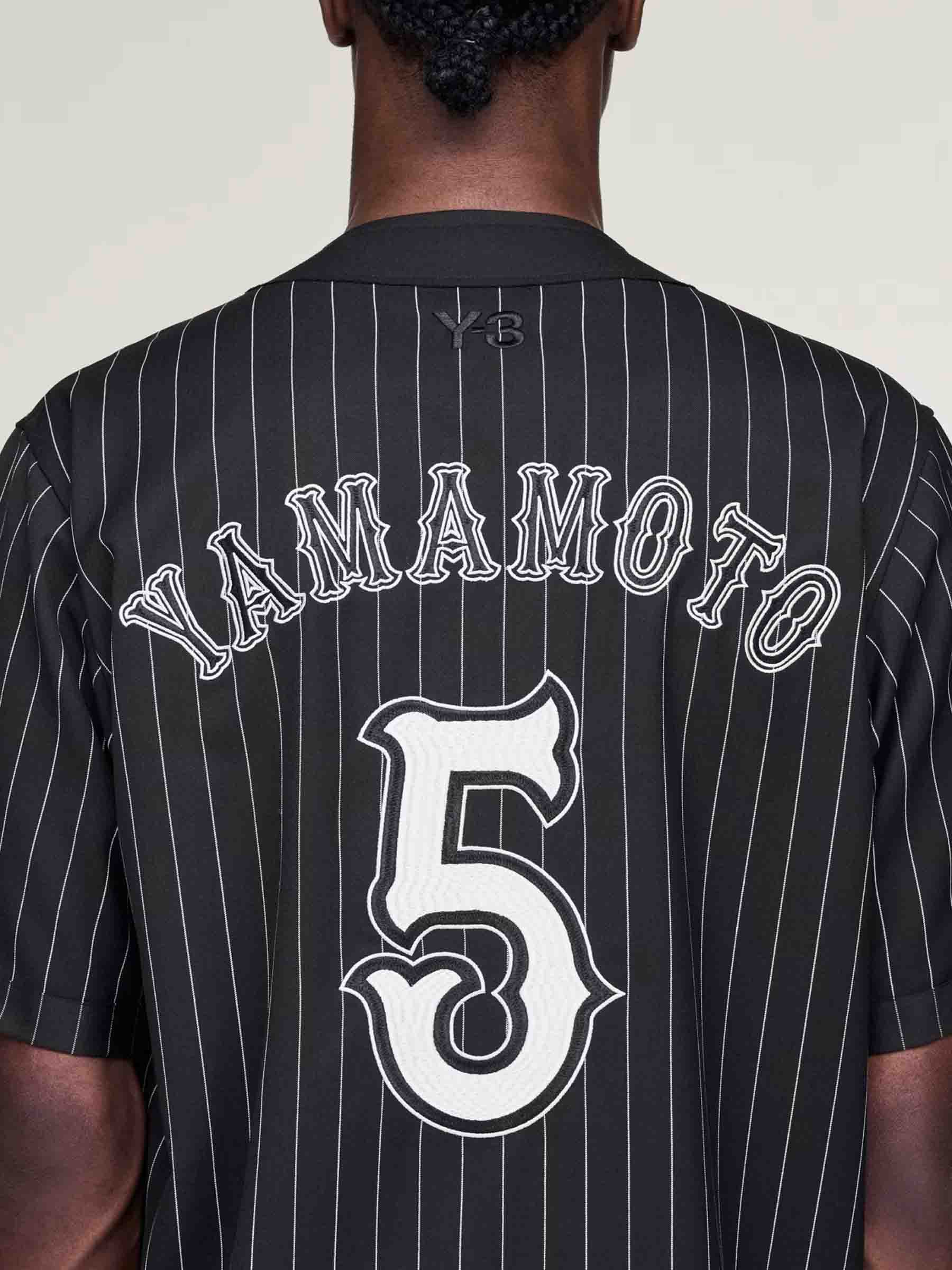 Camiseta Béisbol Y-3 - Image 5