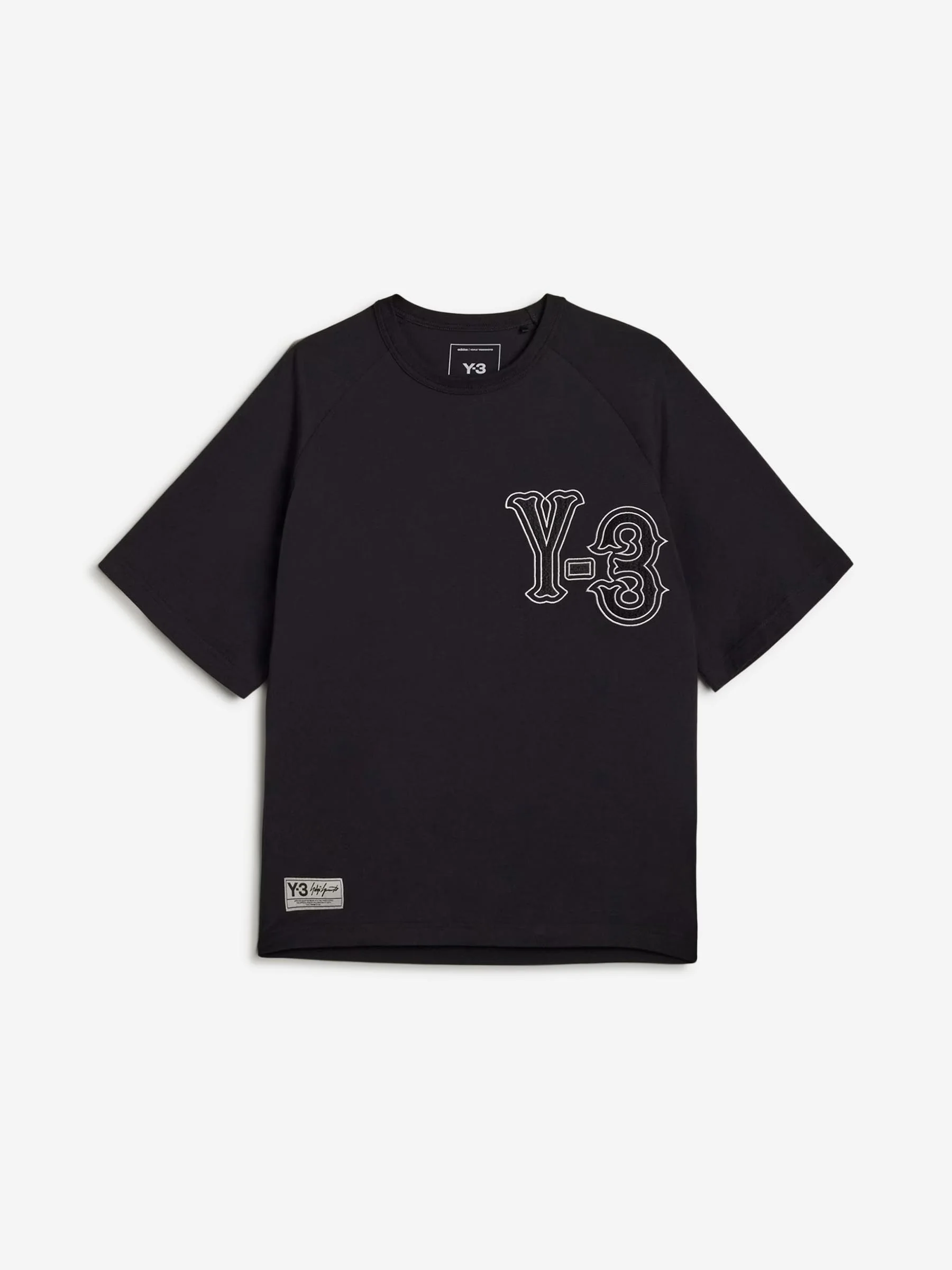 Camiseta Manga Corta Y-3