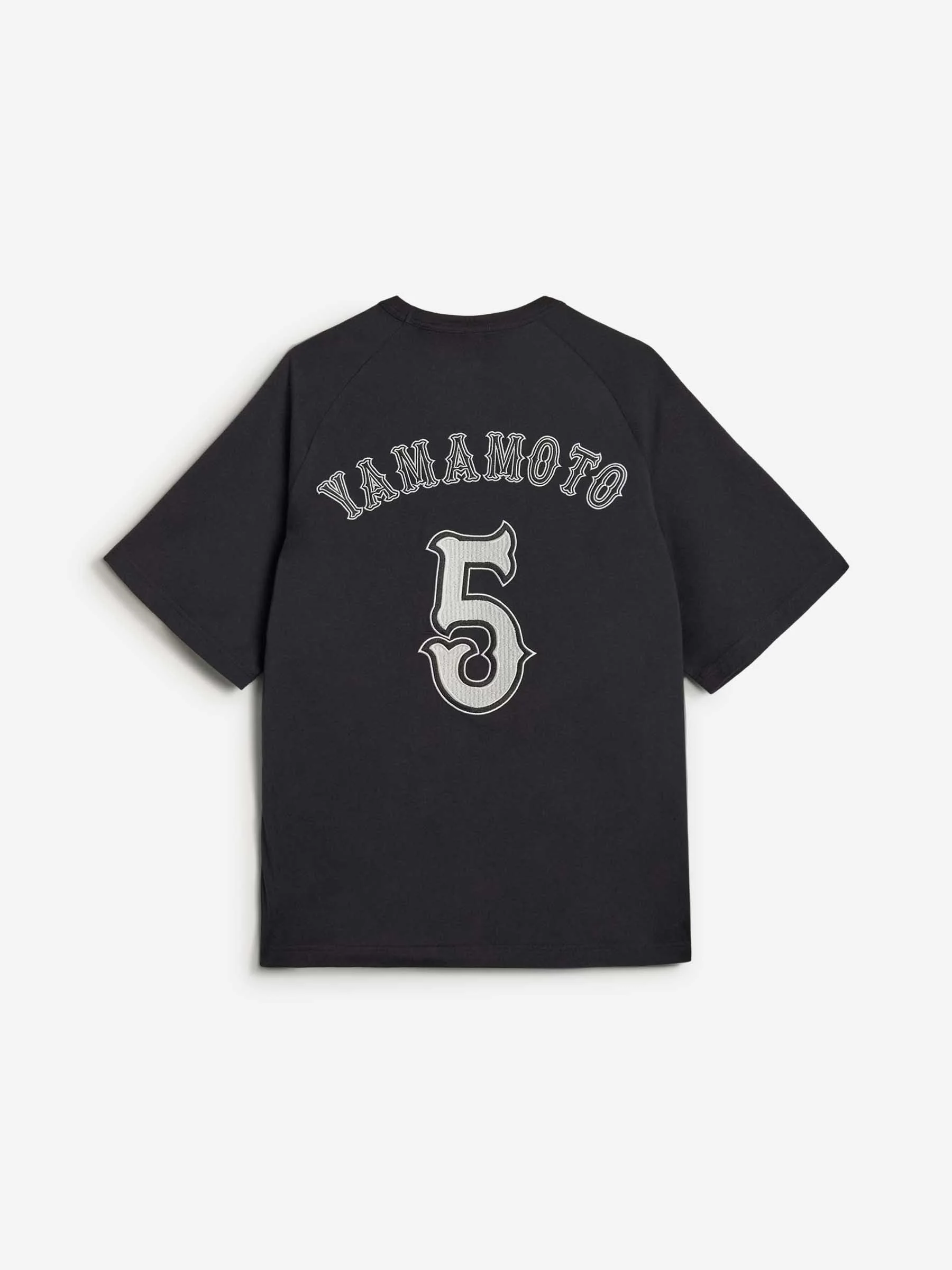 Camiseta Manga Corta Y-3 - Image 3