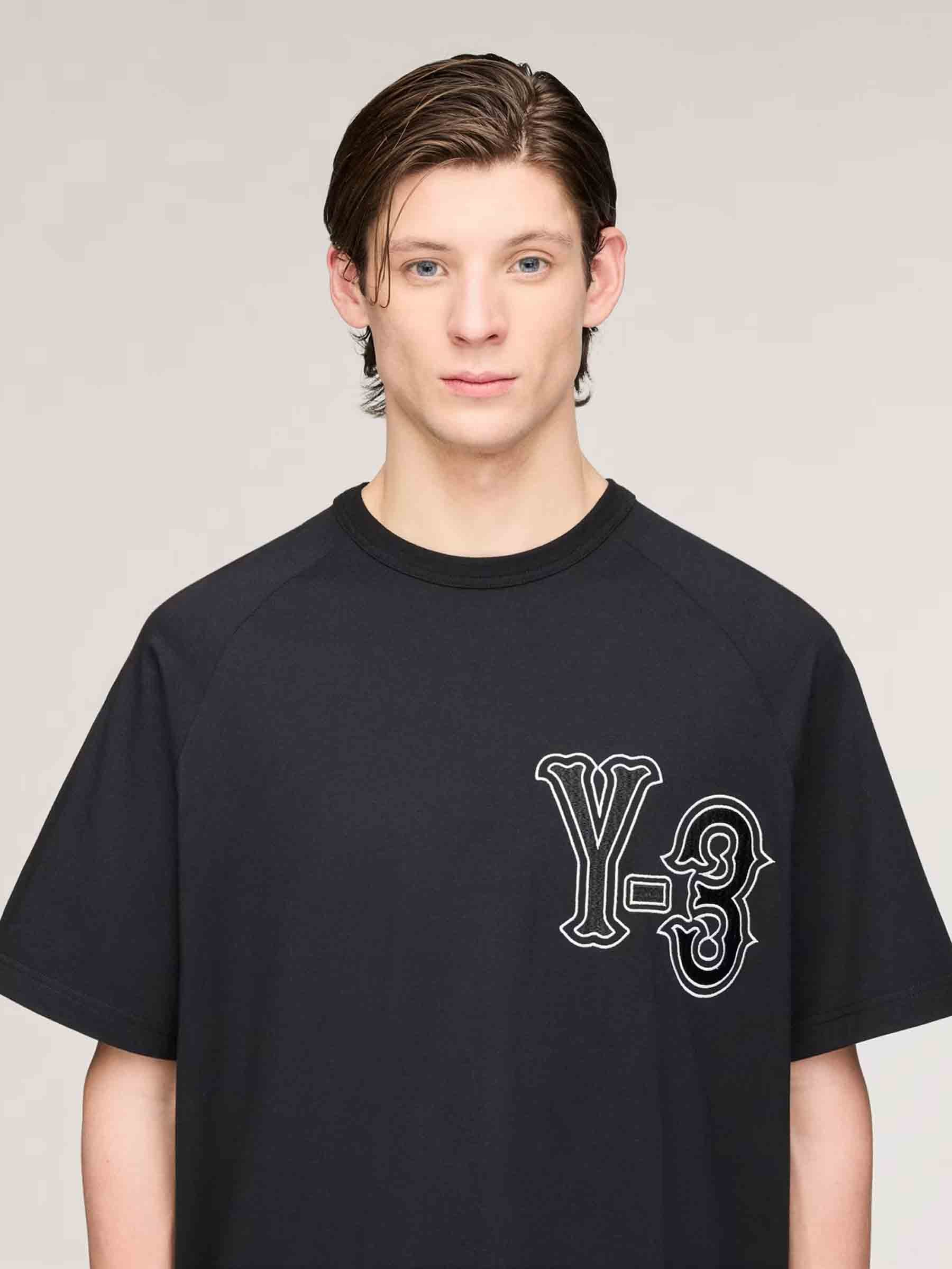 Camiseta Manga Corta Y-3 - Image 4