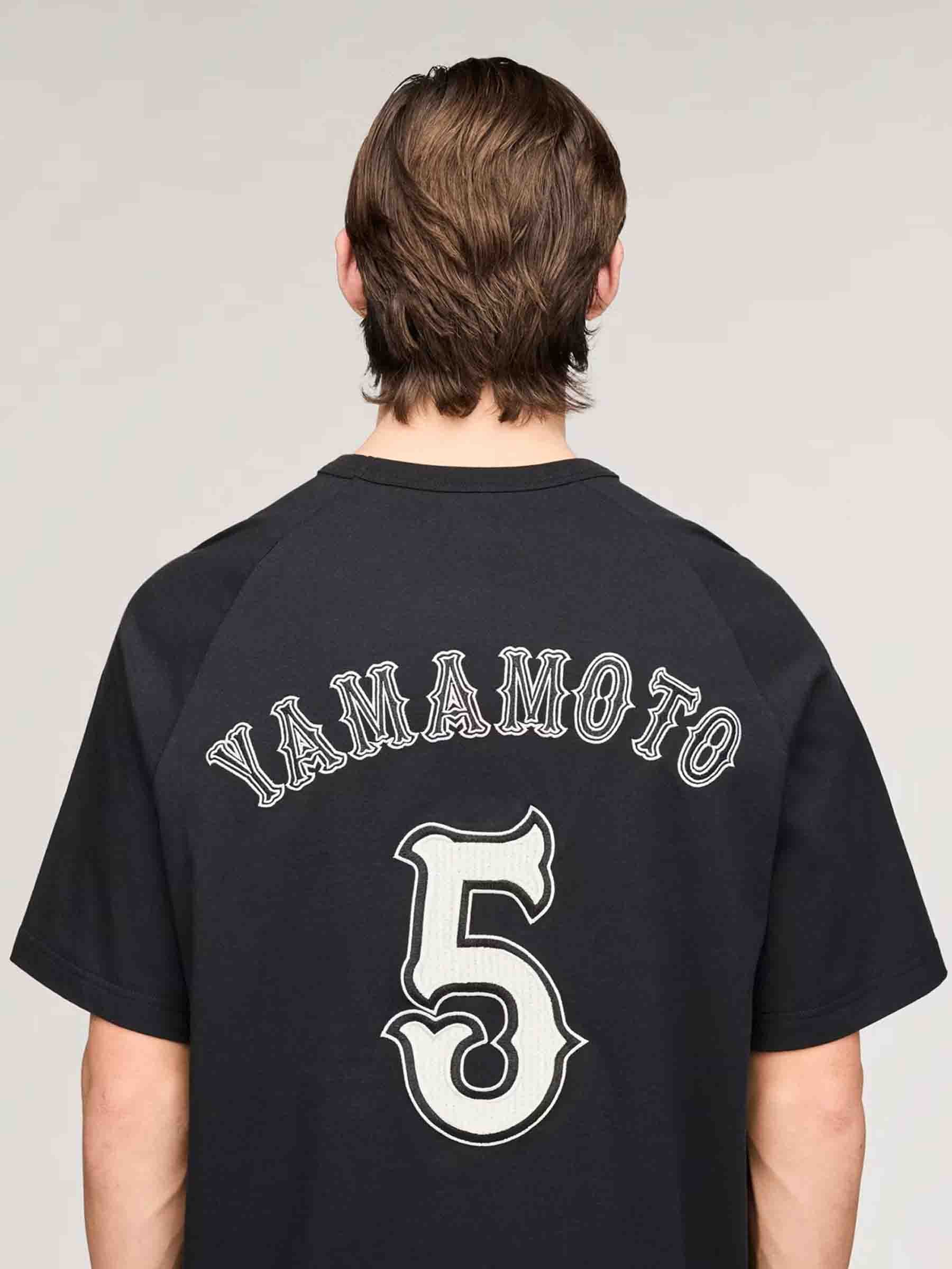 Camiseta Manga Corta Y-3 - Image 5