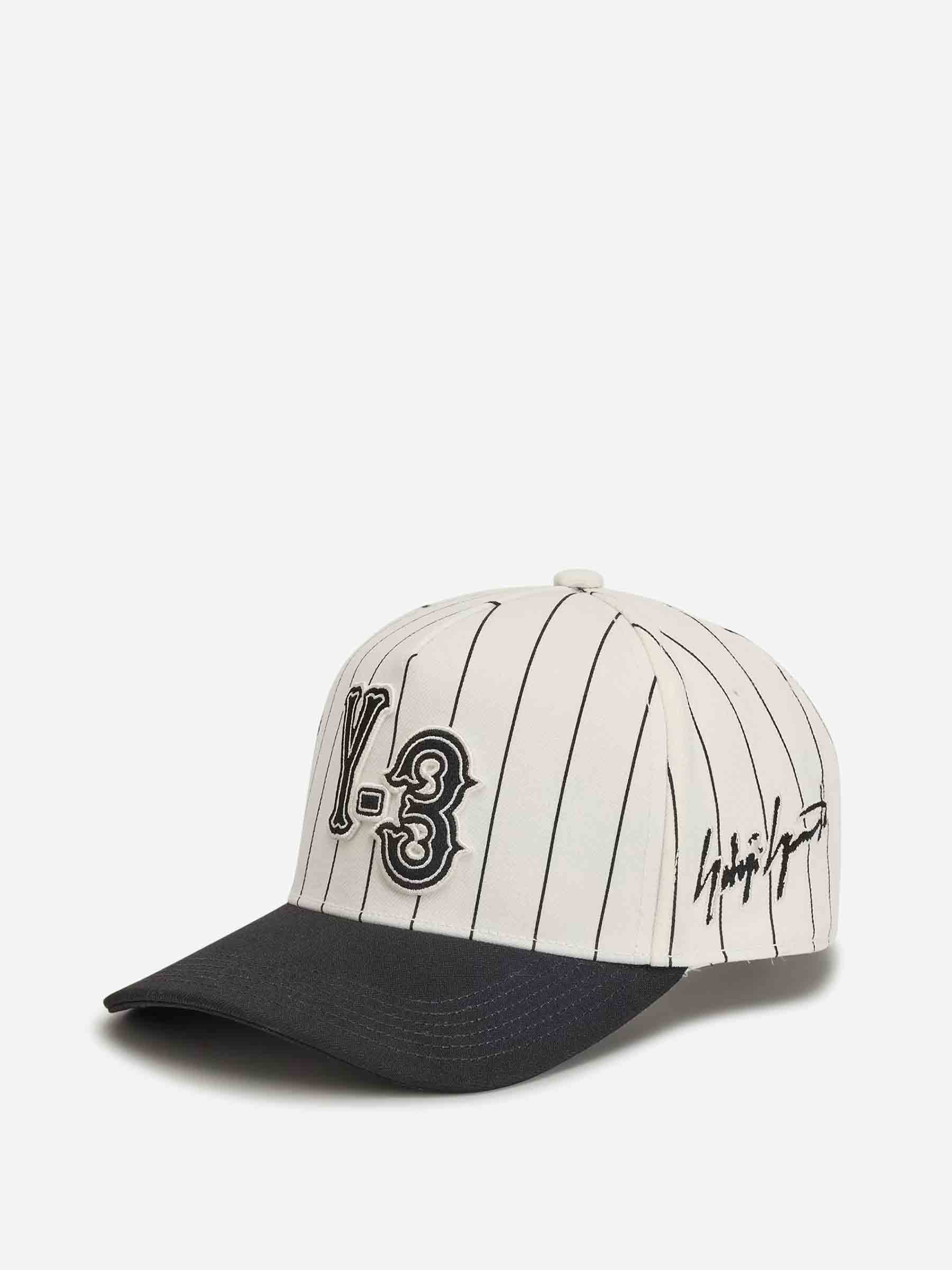 Gorra Pinstripe
