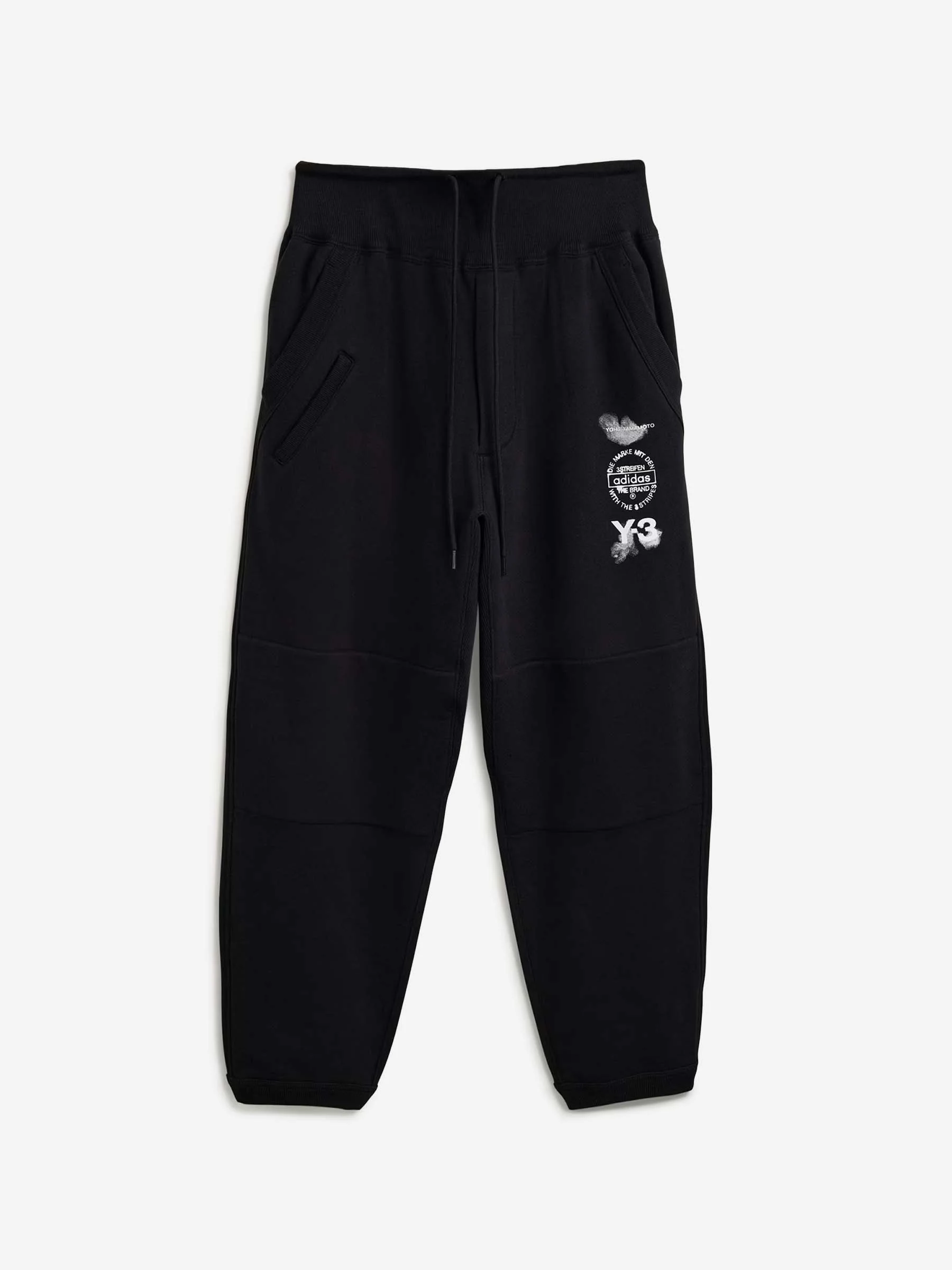 Joggers Cuffed Track