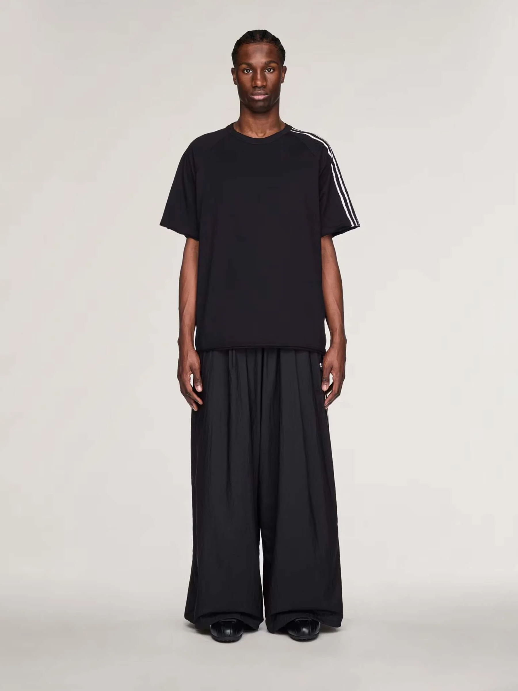 Pantalones casual 3 stripes - Image 2