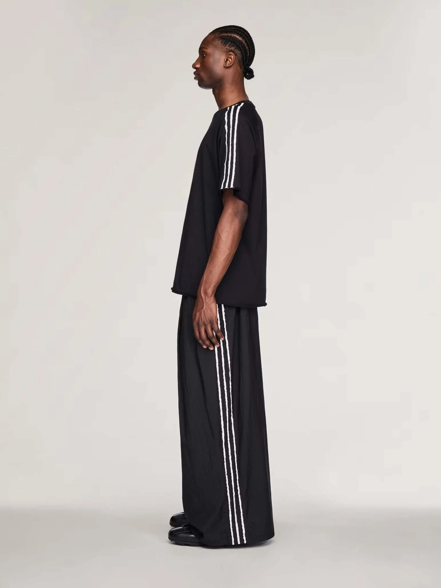 Pantalones casual 3 stripes - Image 4