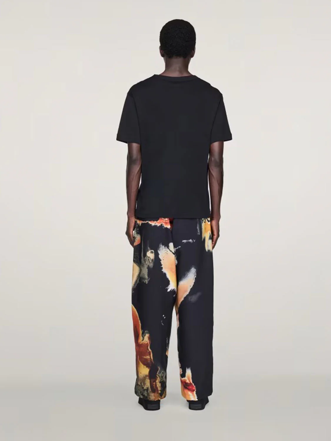 Pantalones Sport Estampado - Image 3