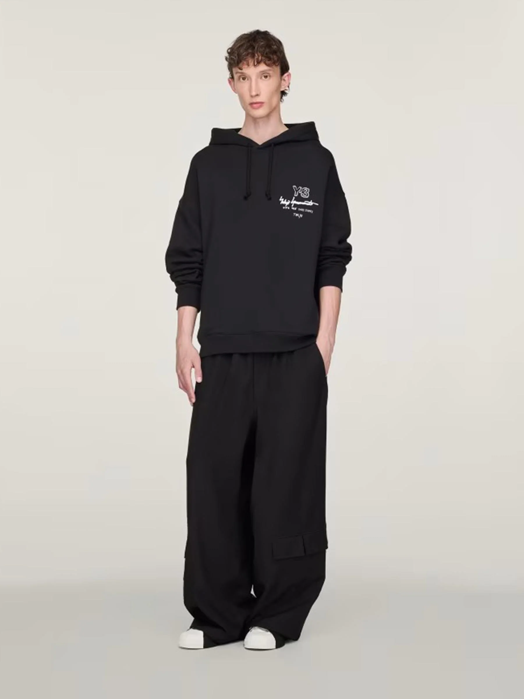 Sudadera Capucha Estampado - Image 2