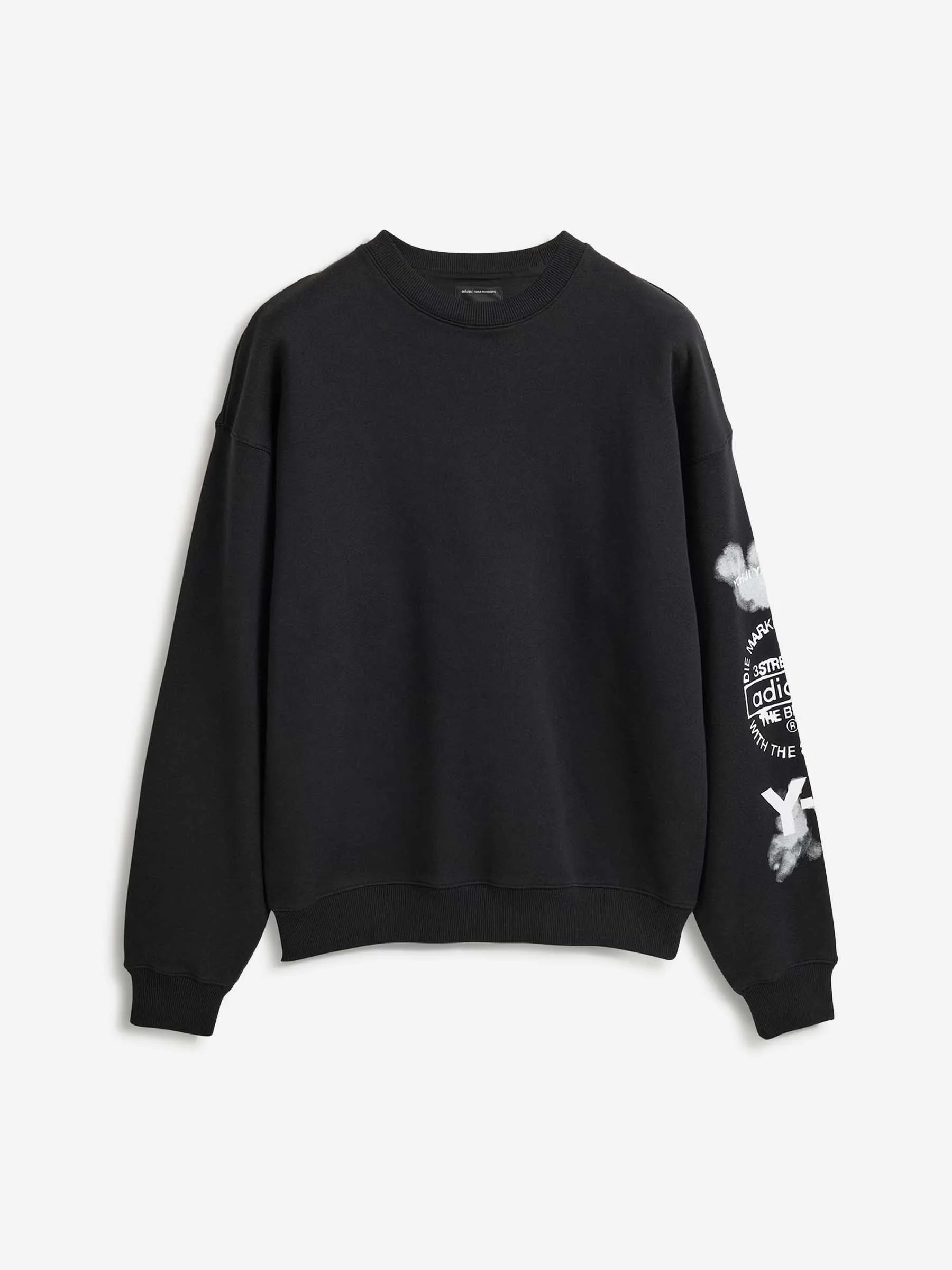 Sudadera Cuello Redondo