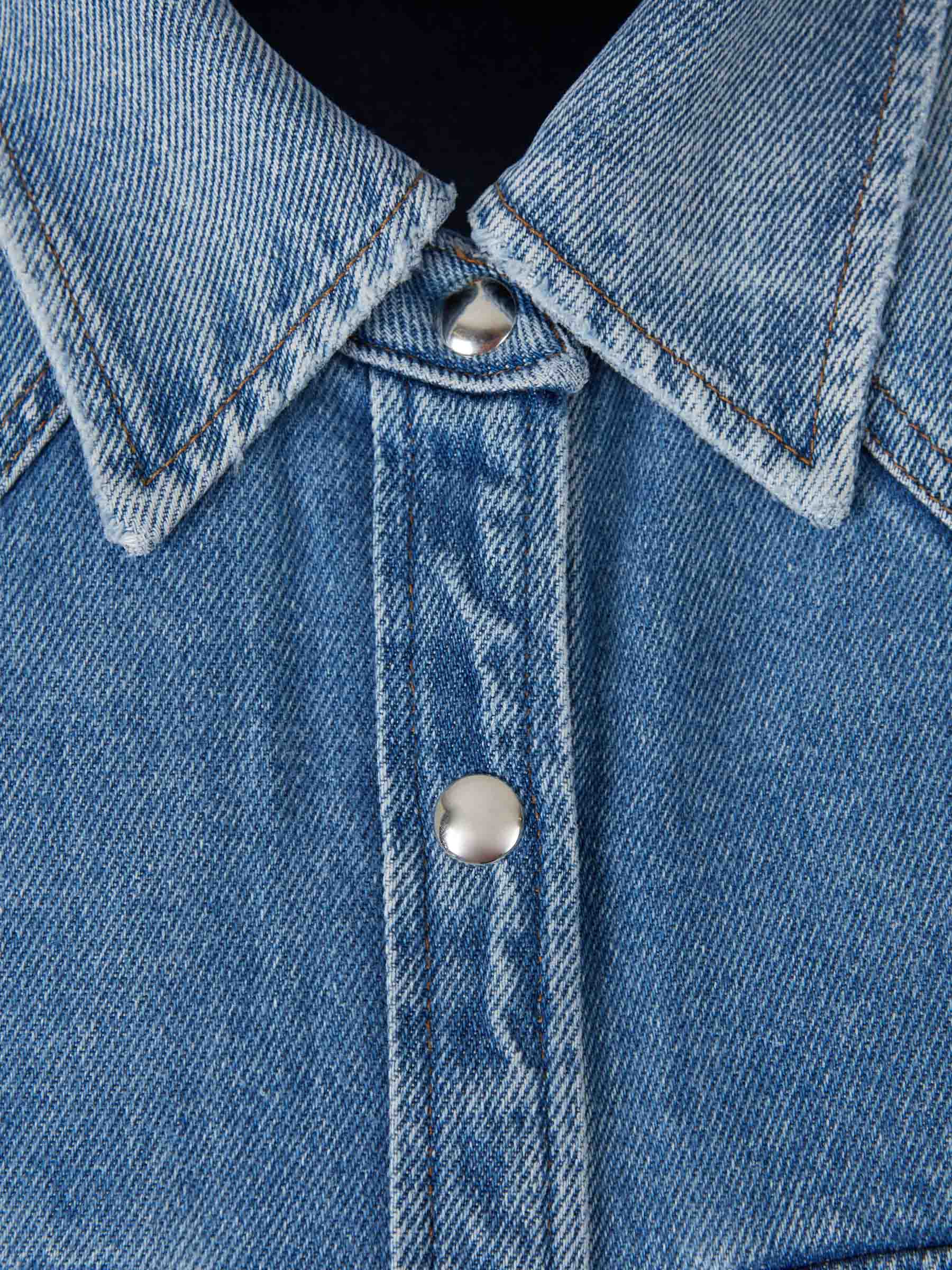 Camisa Denim Lotta - Image 3