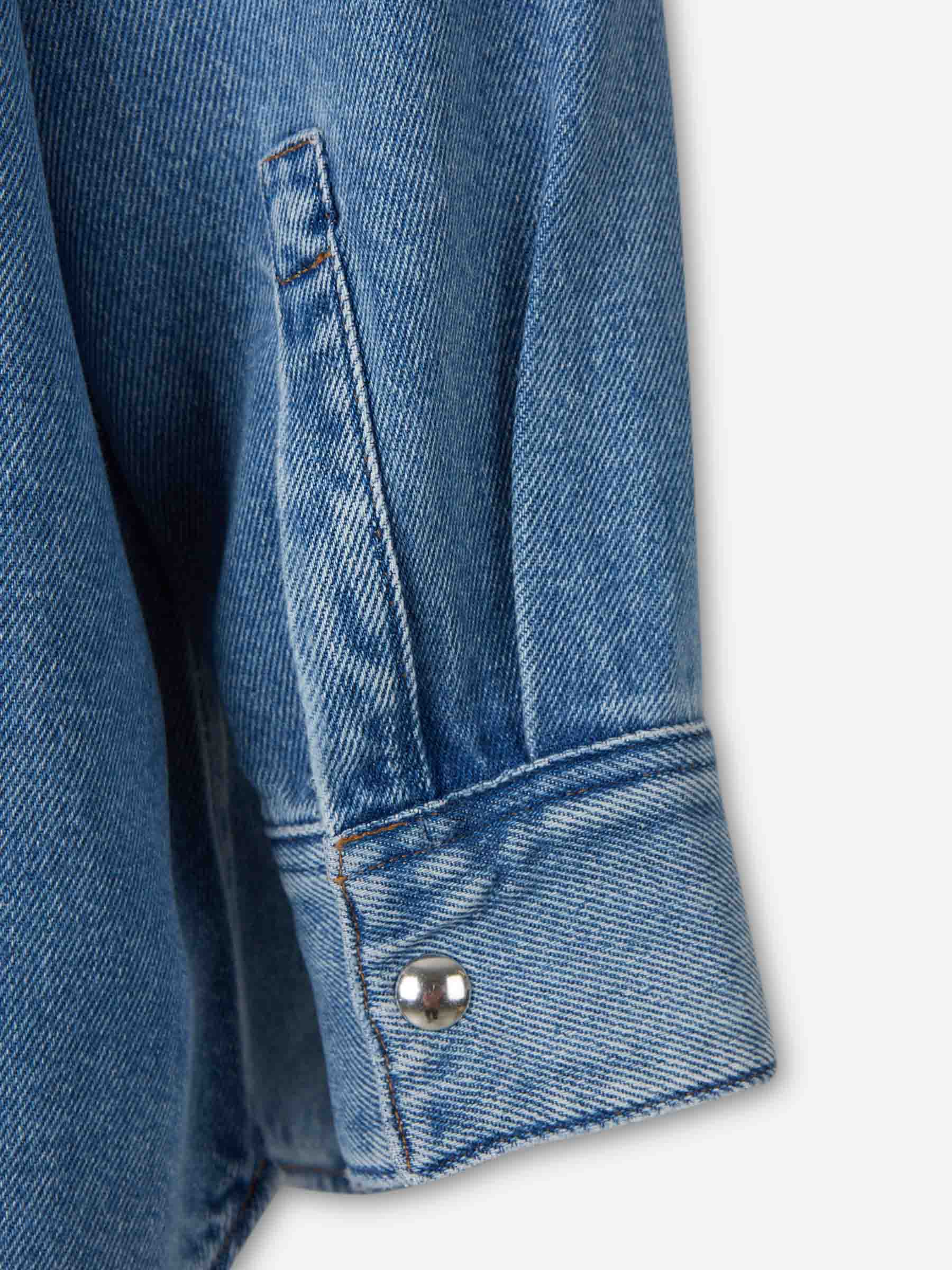 Camisa Denim Lotta - Image 4