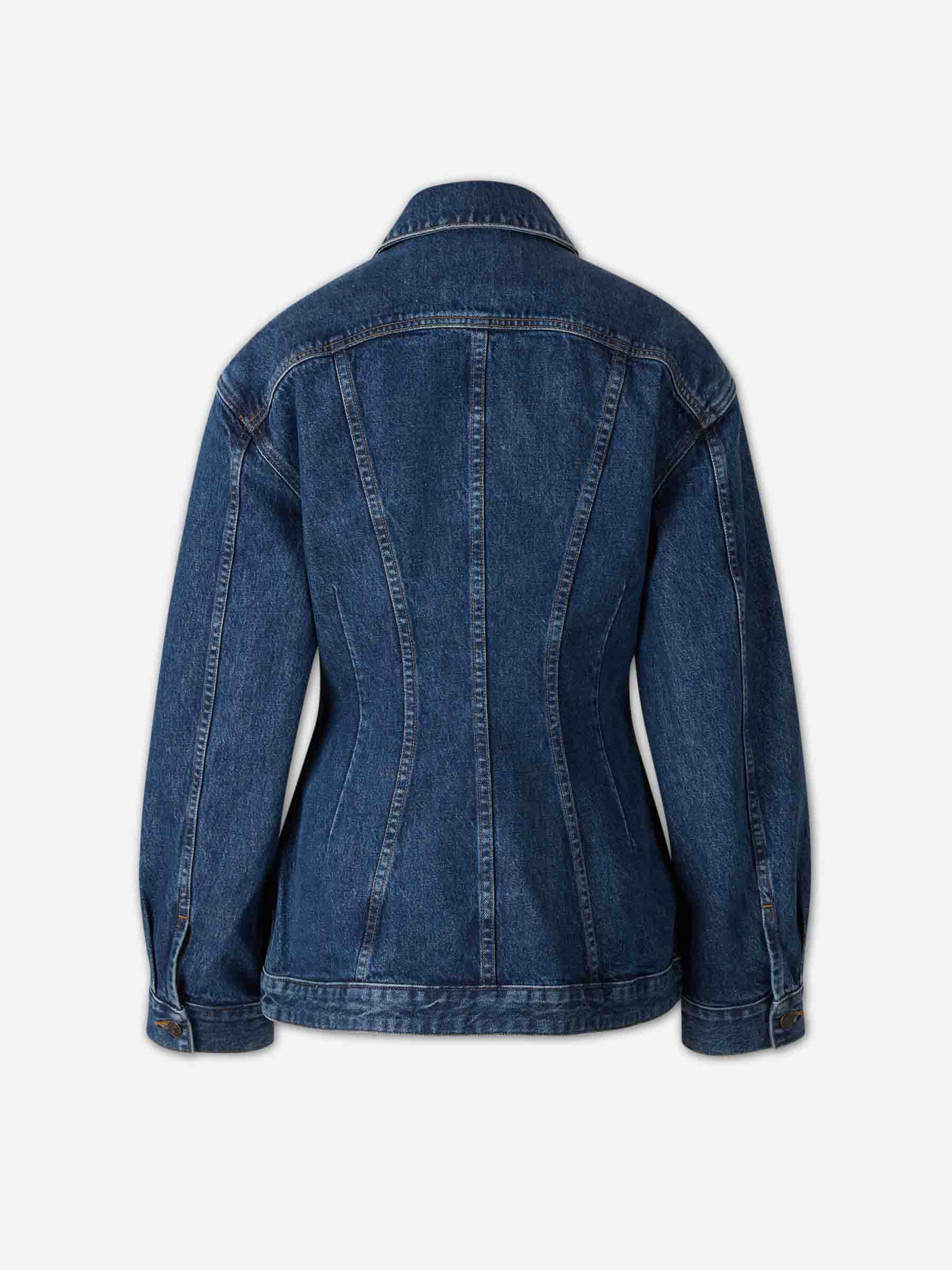 Chaqueta Denim Myra - Image 2