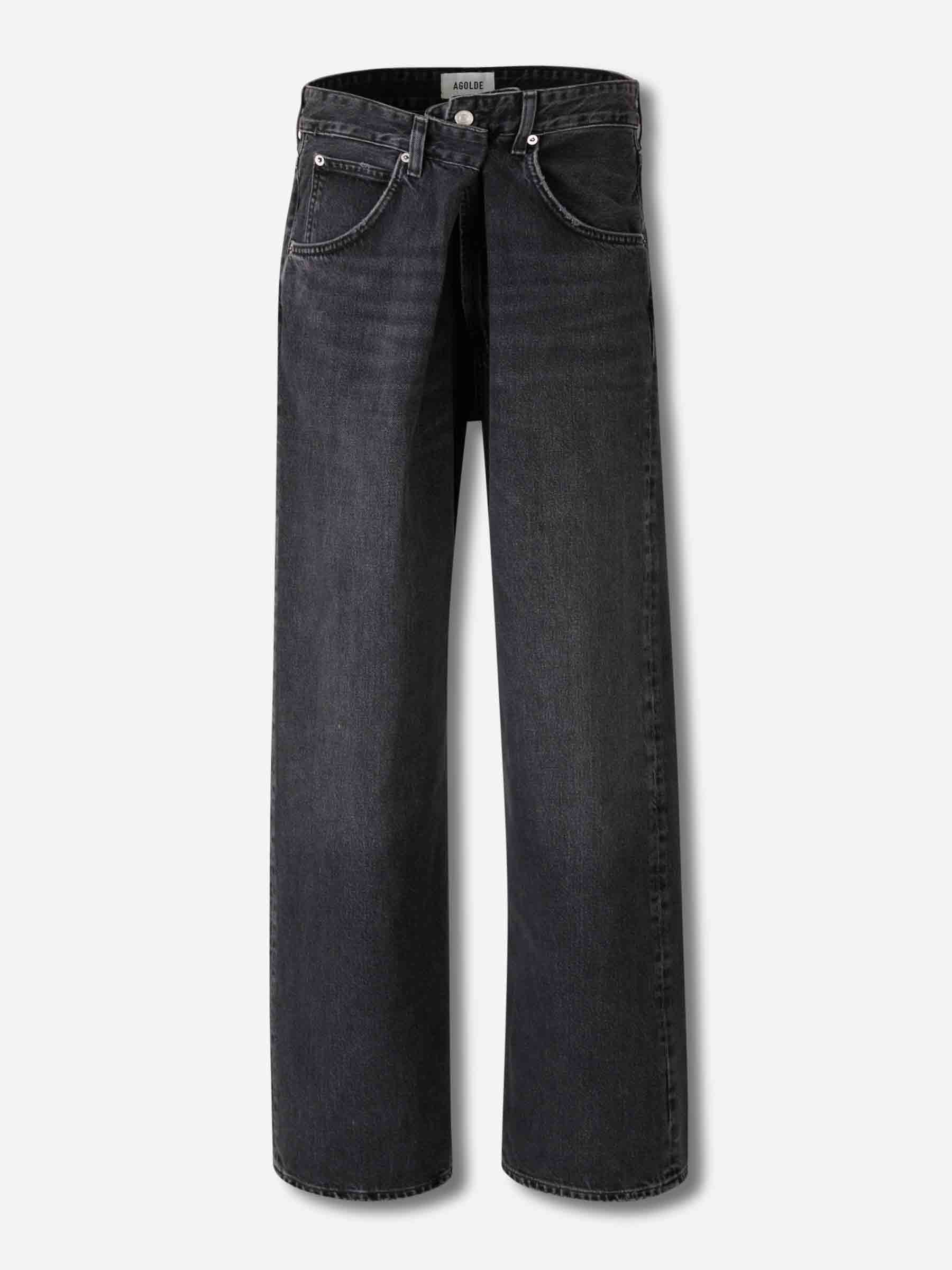 Jeans acampanados