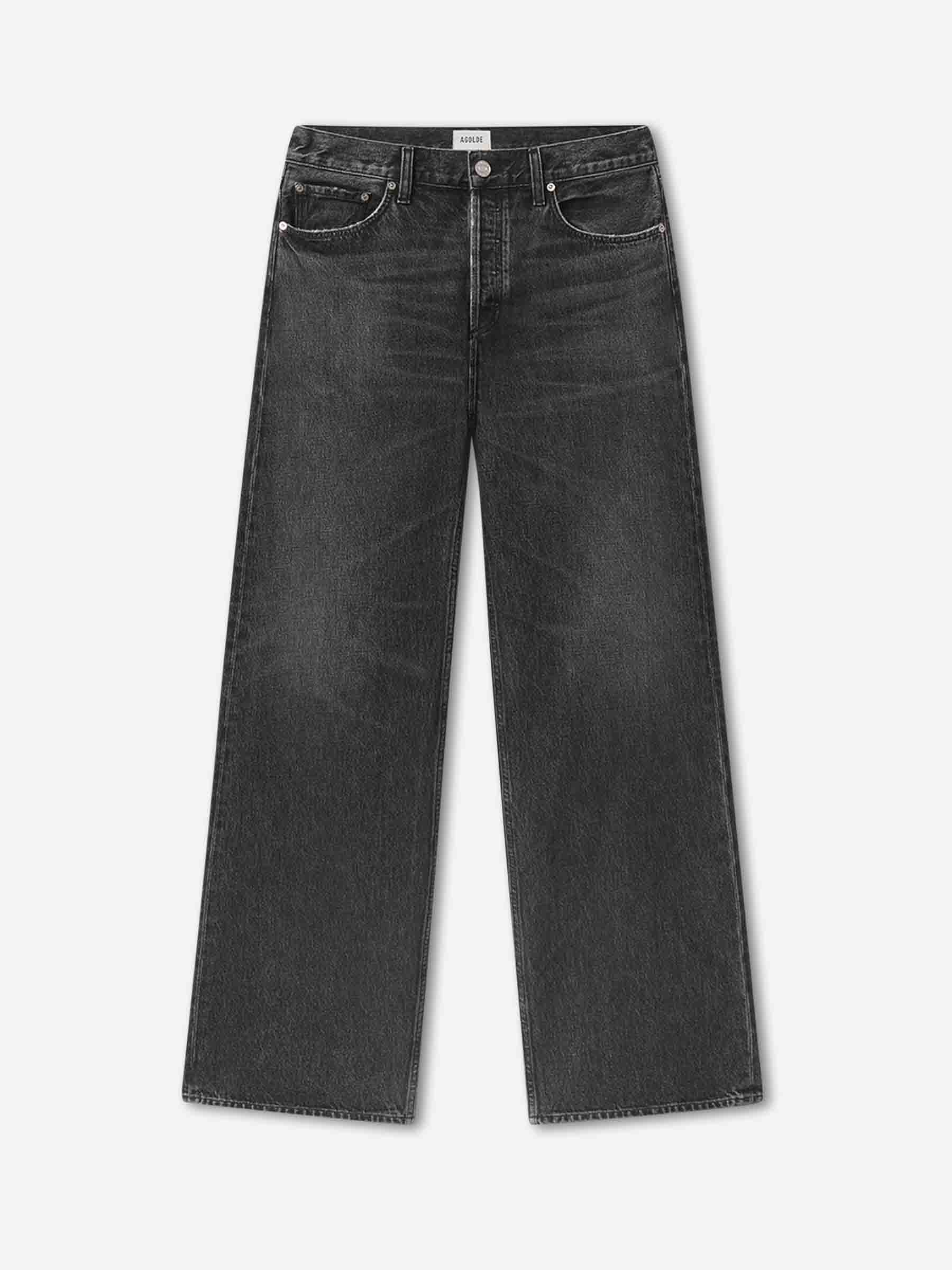 Jeans Anchos Afton