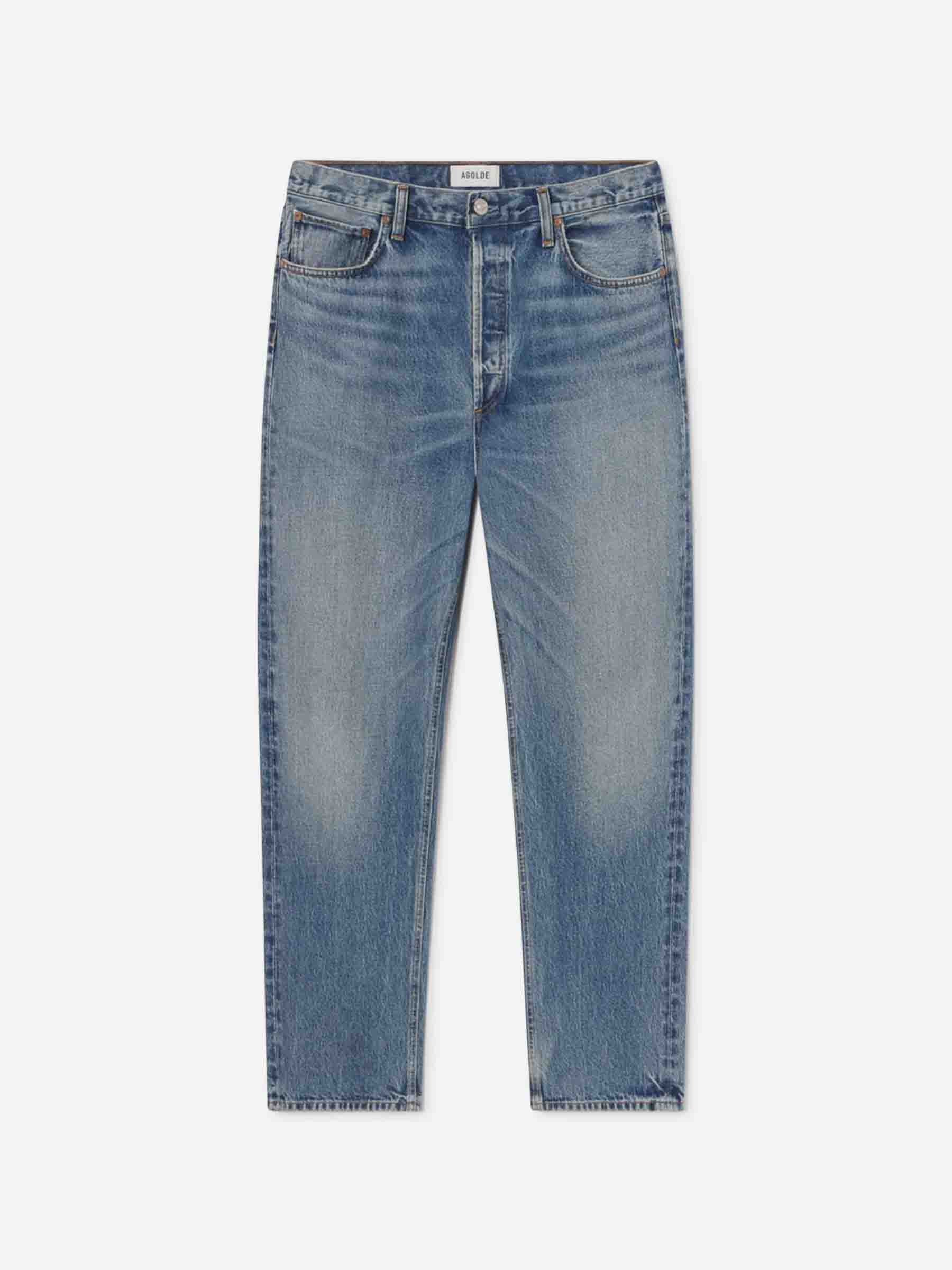 Jeans Anchos Estilo 90's