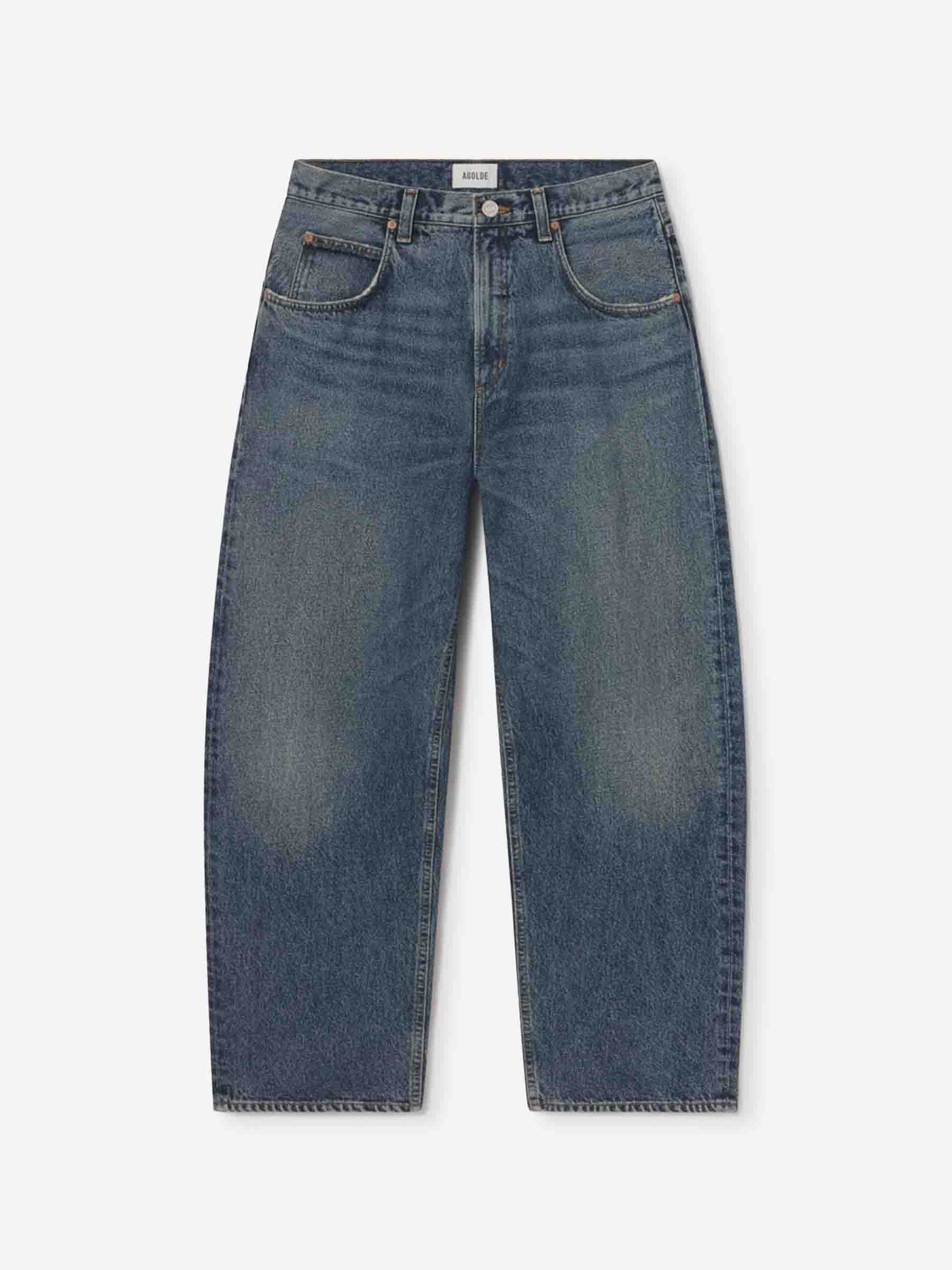 Jeans Anchos Fusion